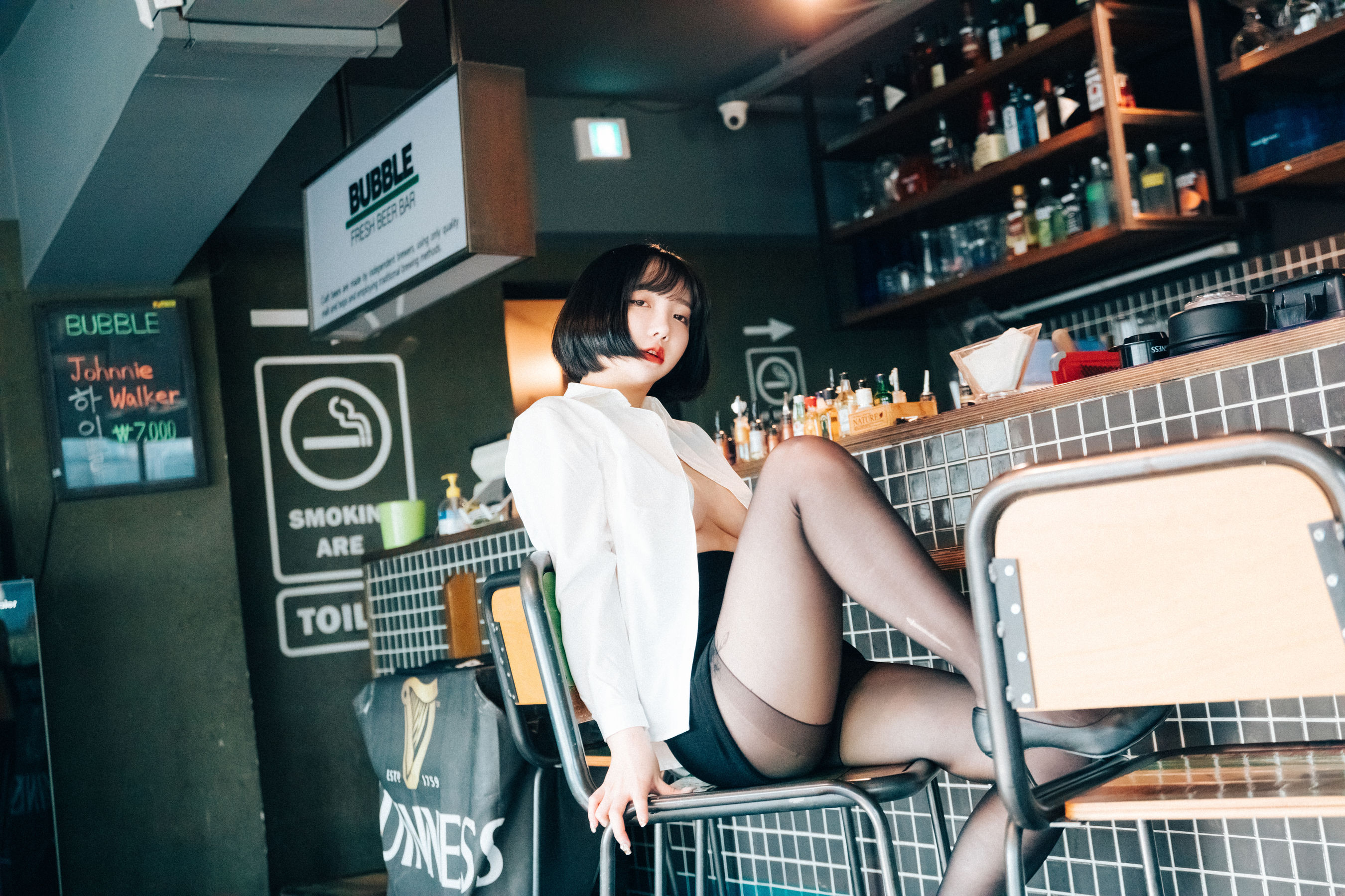 [LOOZY]  Yeeun - Tainted Love Bar + S.Ver