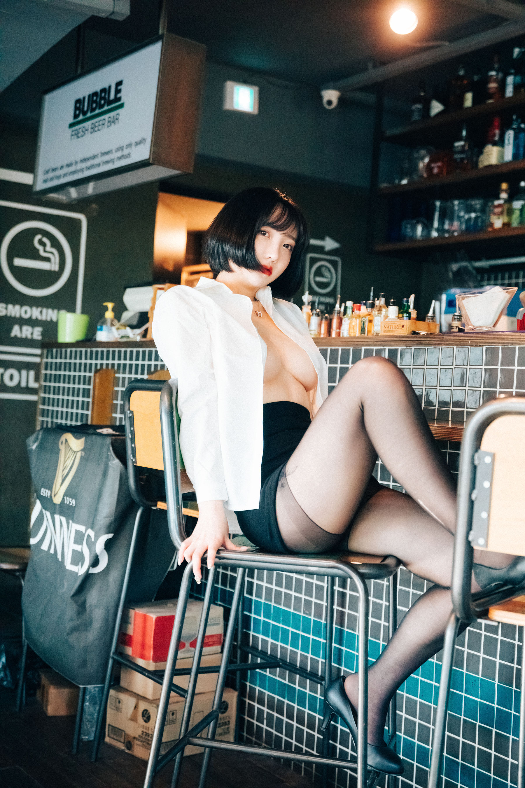 [LOOZY]  Yeeun - Tainted Love Bar + S.Ver