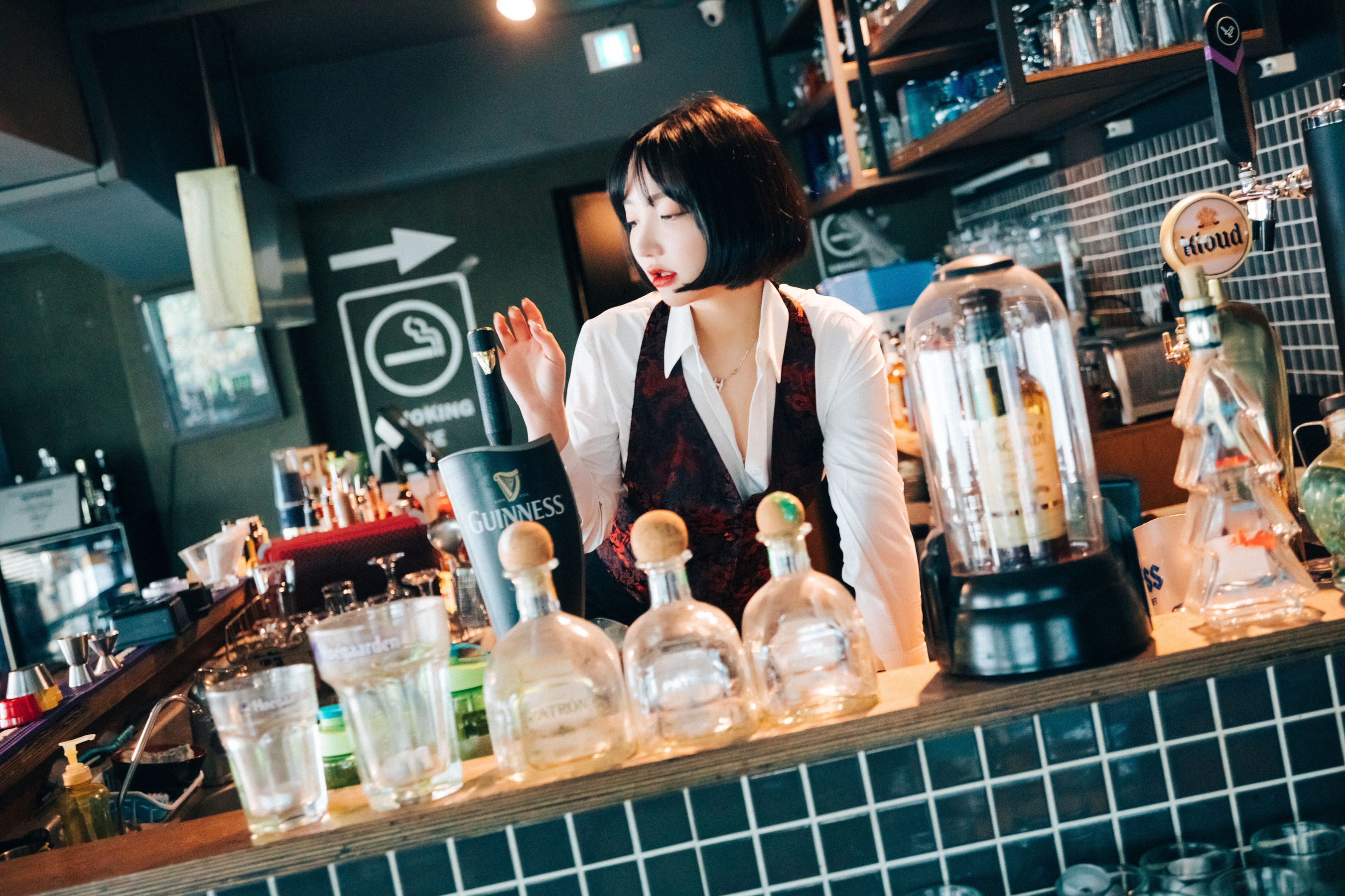 [LOOZY]  Yeeun - Tainted Love Bar + S.Ver