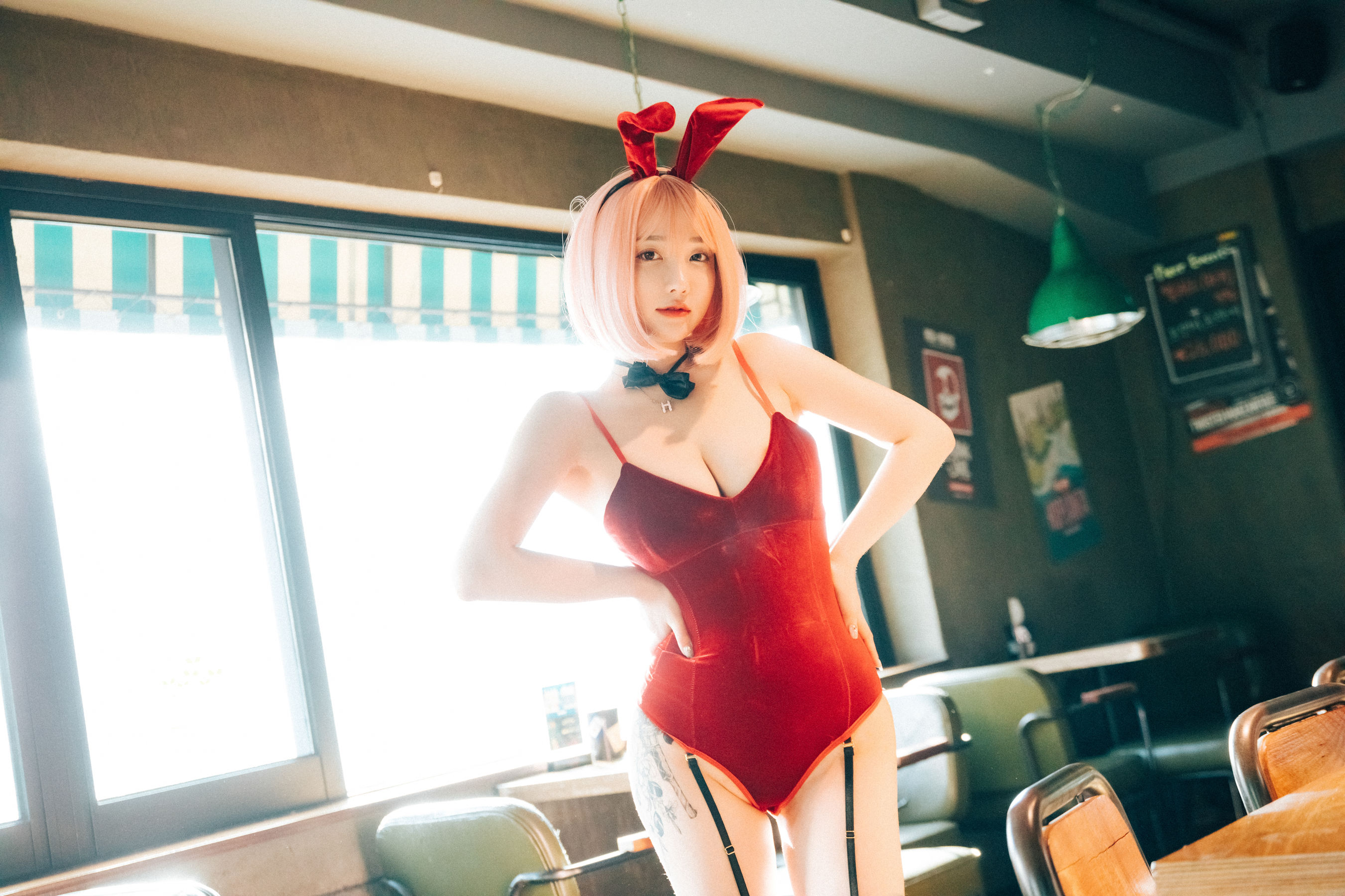 [LOOZY]  Yeeun - Tainted Love Bar + S.Ver