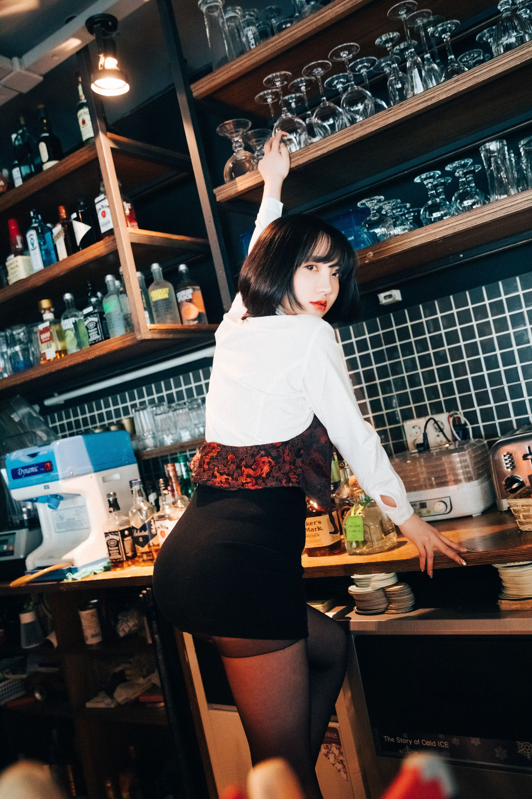 [LOOZY]  Yeeun - Tainted Love Bar + S.Ver