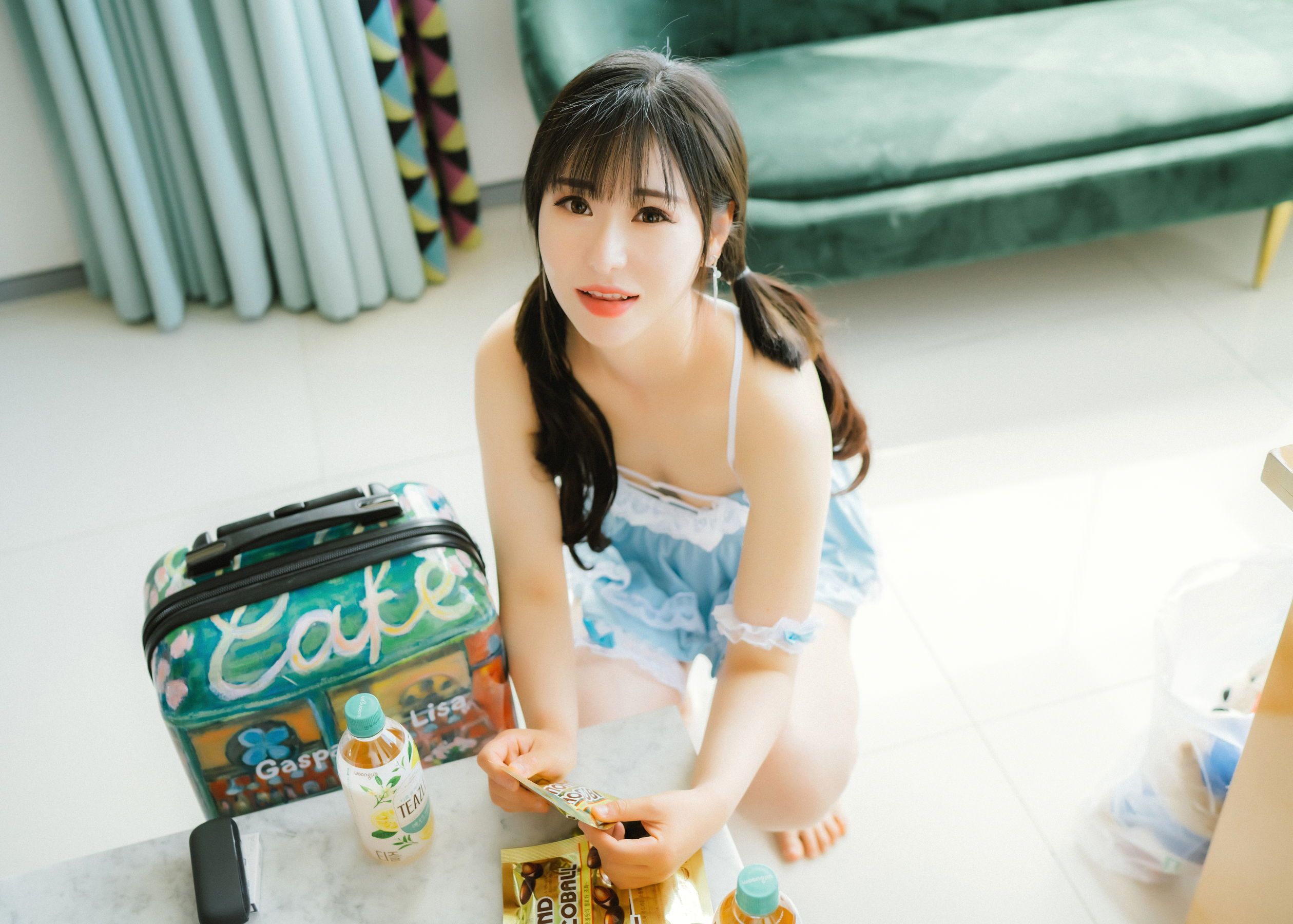 [Moon Night Snap] - Haru《A day for you Vol.2》