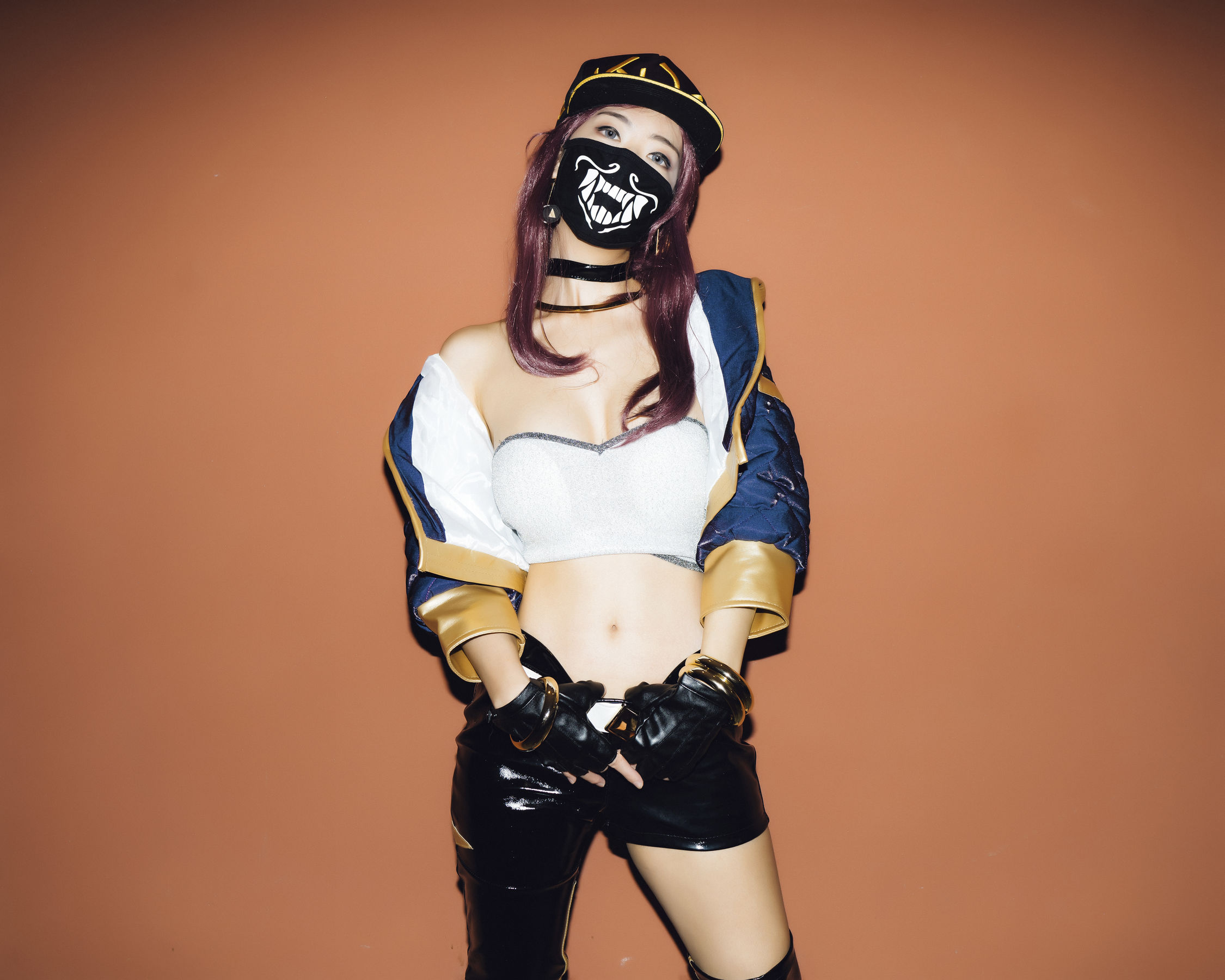 [Moon Night Snap] - Mona《KDA Akali》