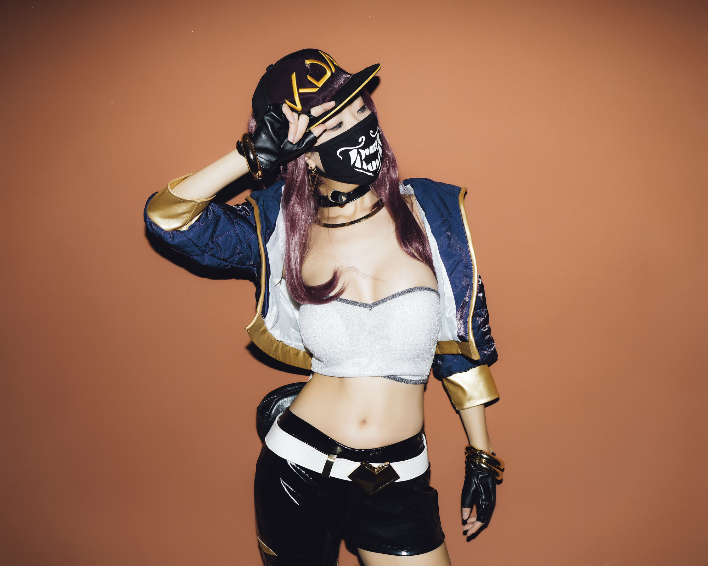 [Moon Night Snap] - Mona《KDA Akali》