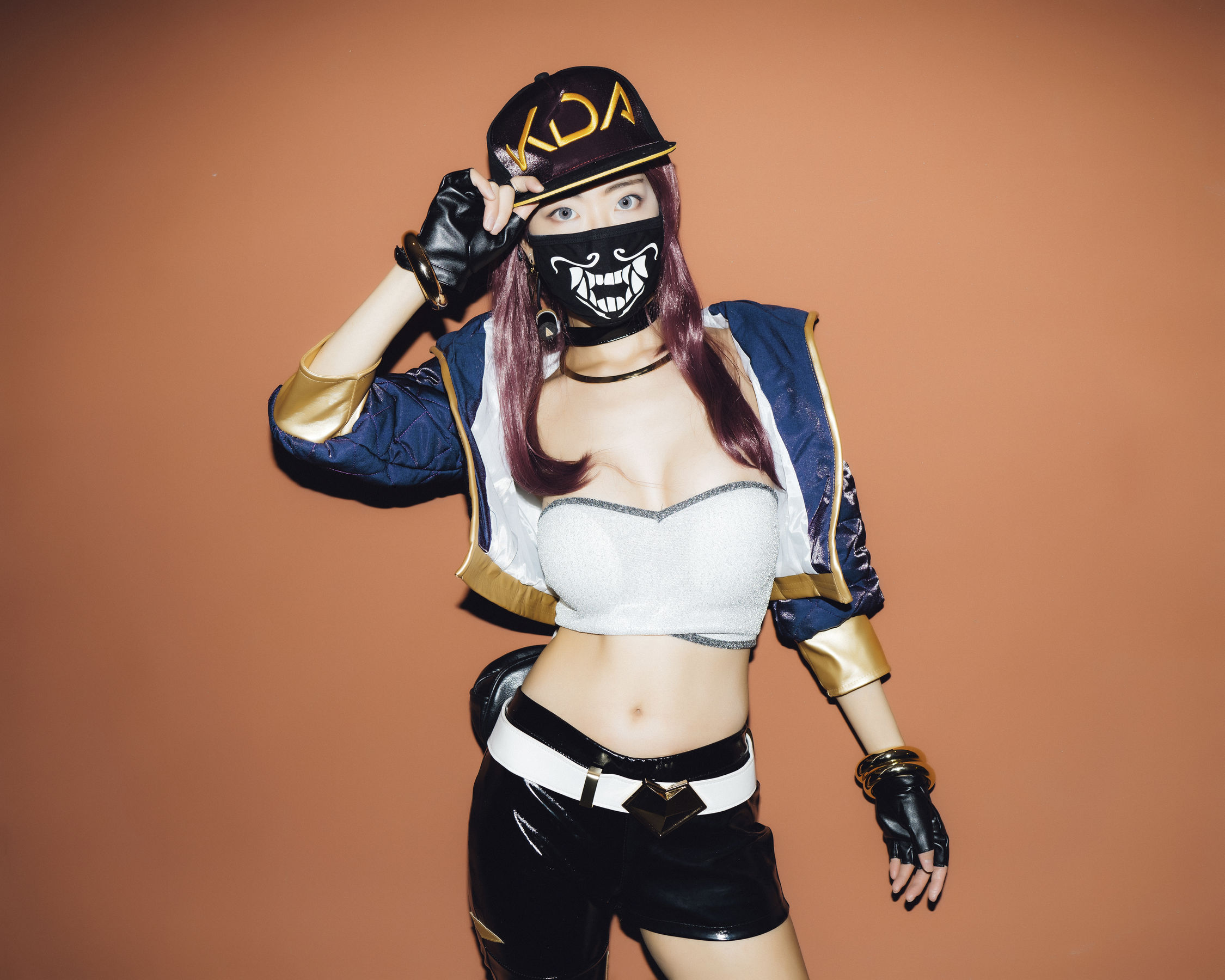 [Moon Night Snap] - Mona《KDA Akali》