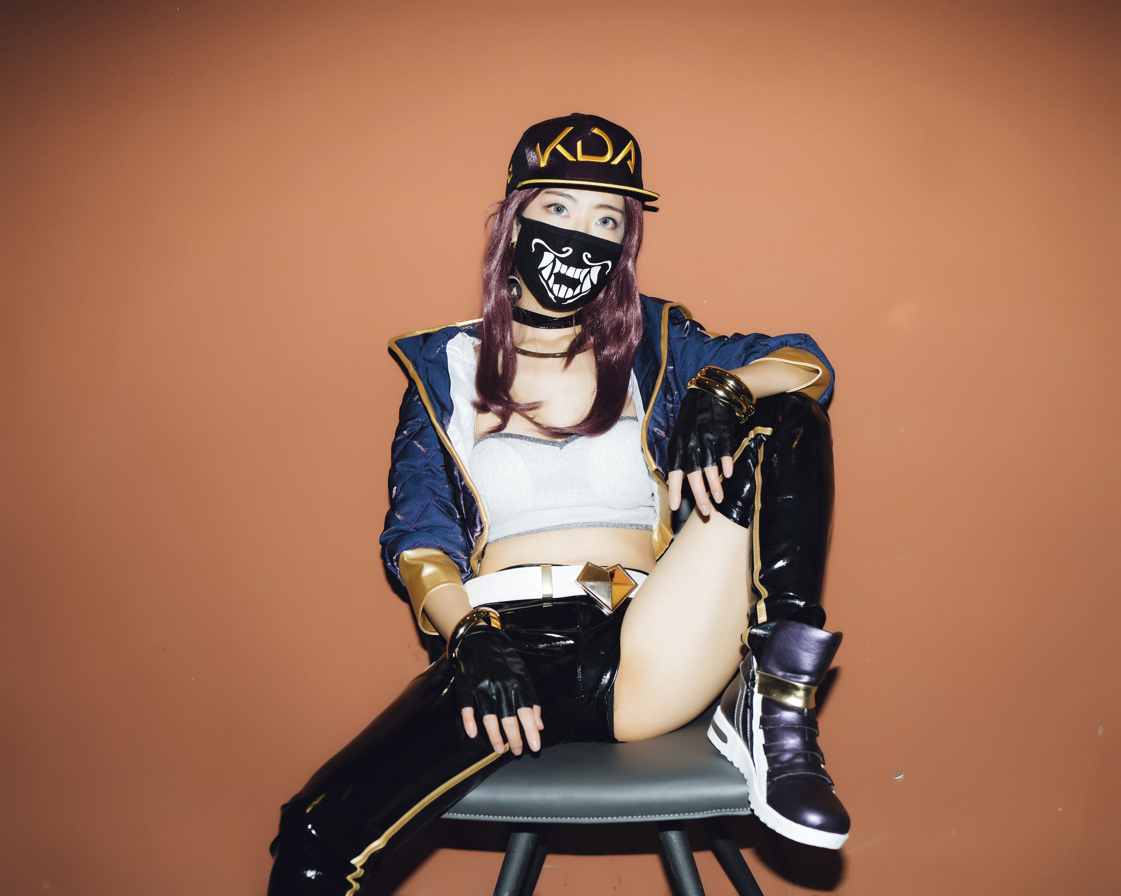 [Moon Night Snap] - Mona《KDA Akali》