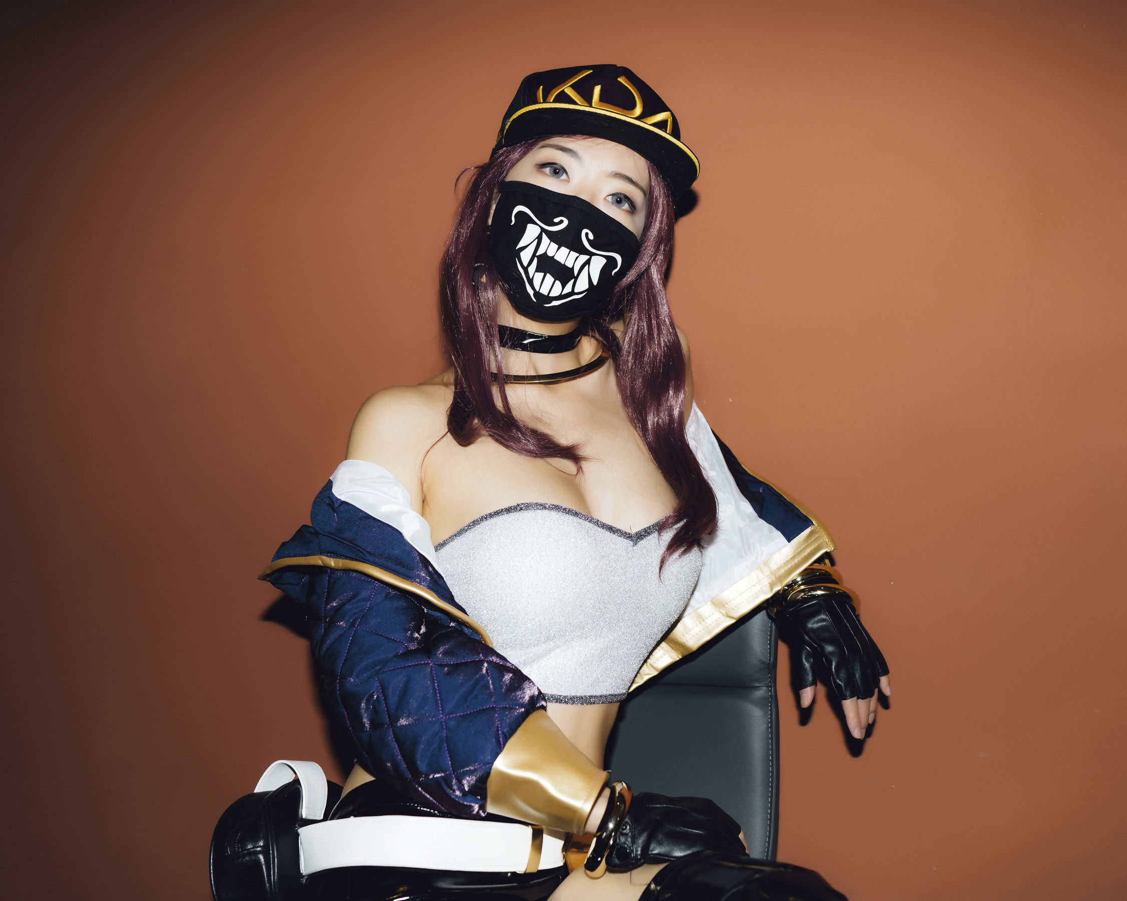 [Moon Night Snap] - Mona《KDA Akali》