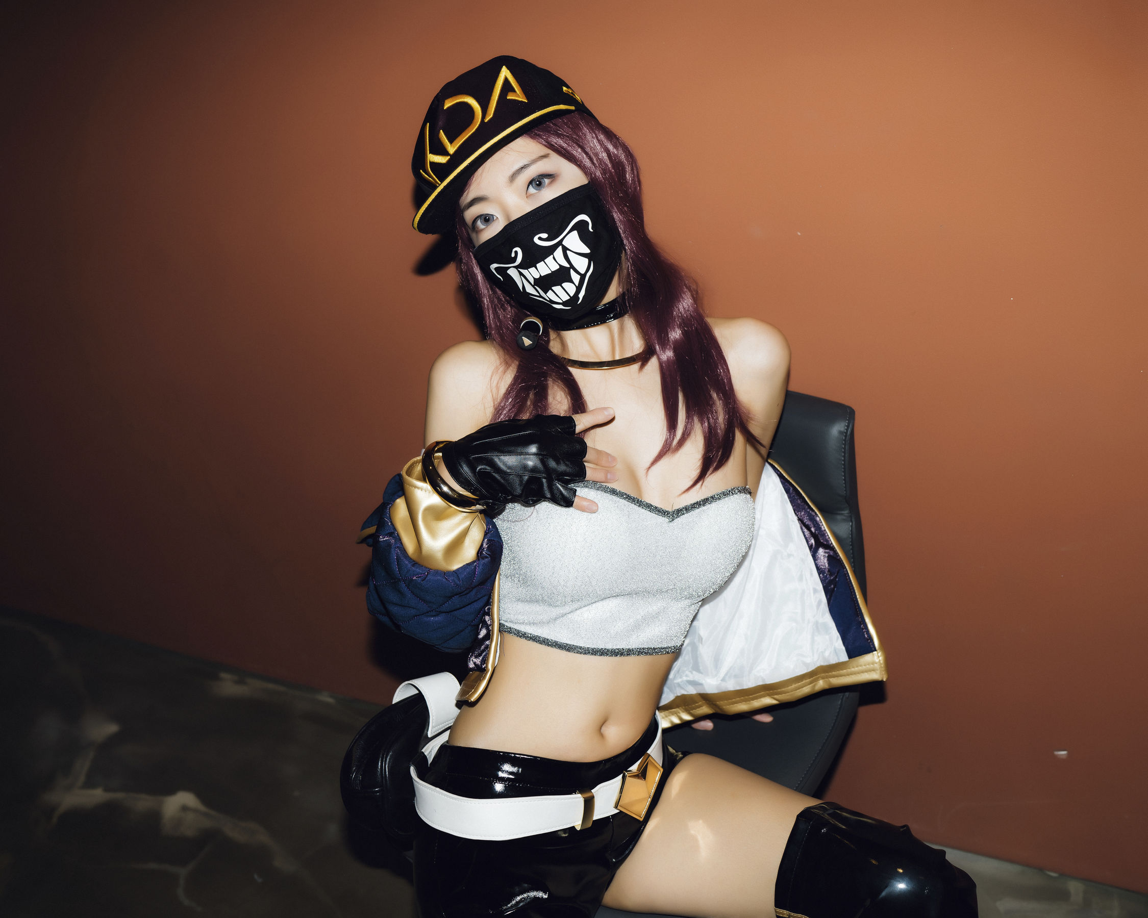 [Moon Night Snap] - Mona《KDA Akali》