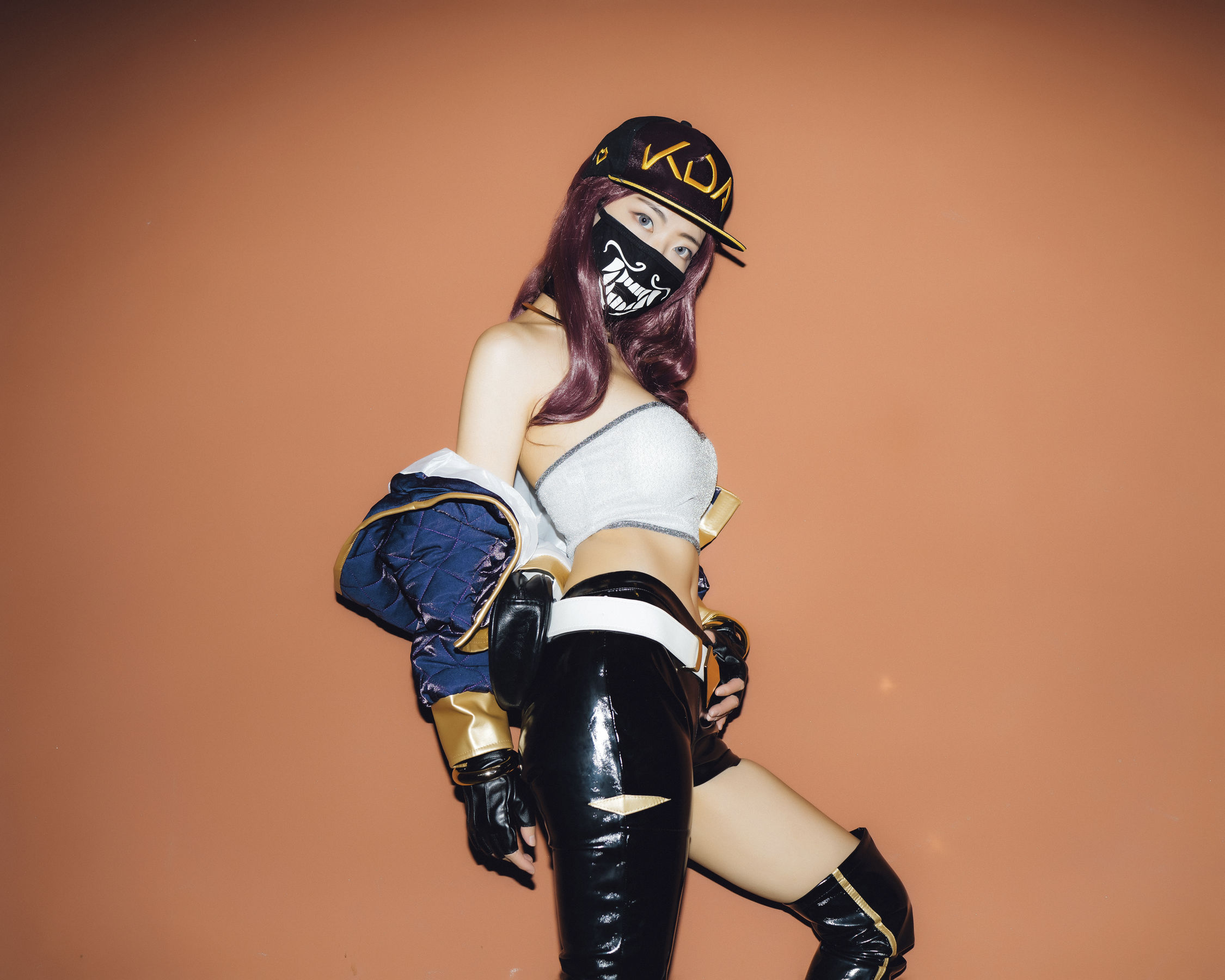 [Moon Night Snap] - Mona《KDA Akali》