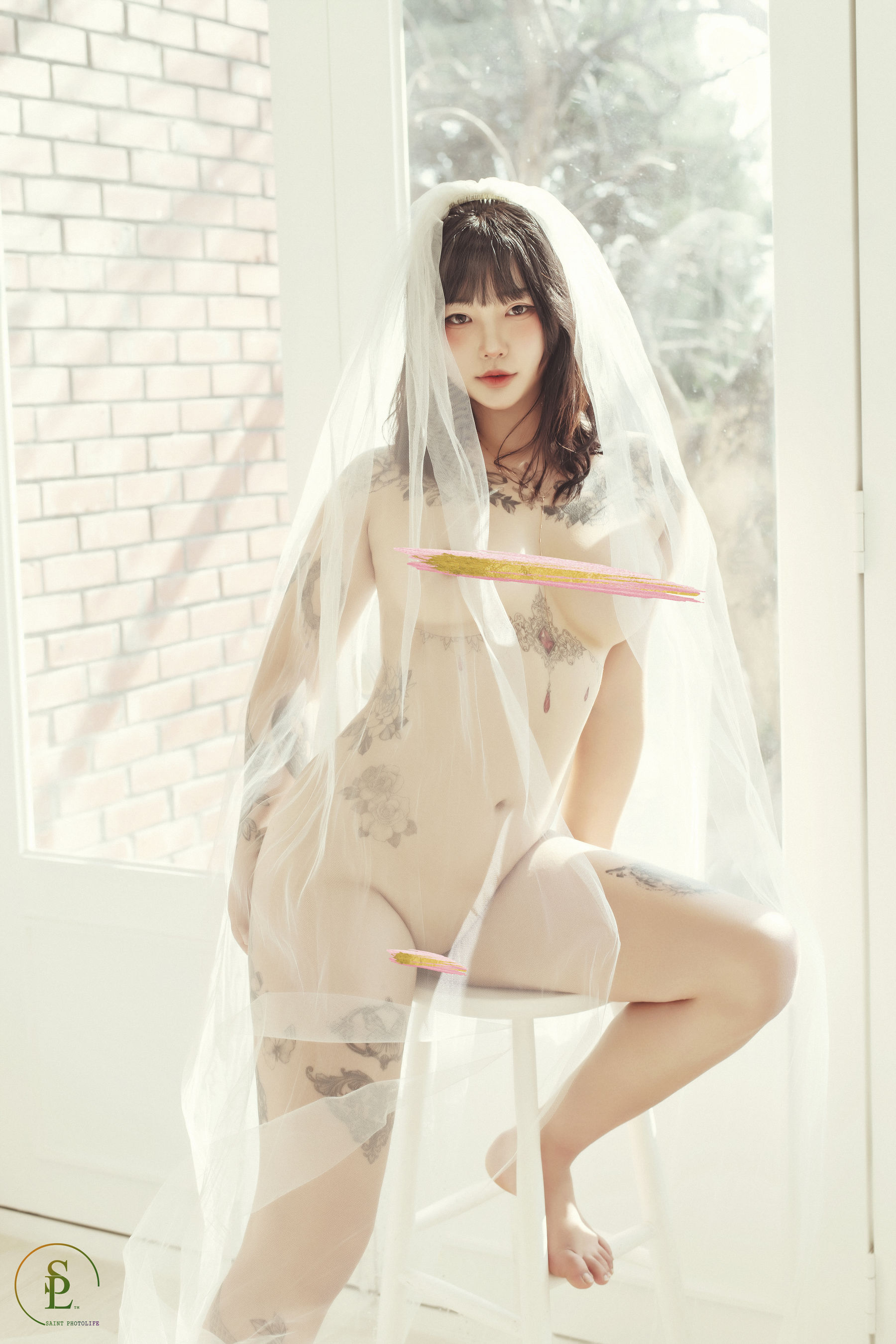 [saintphotolife]  BoYeon Vol.6