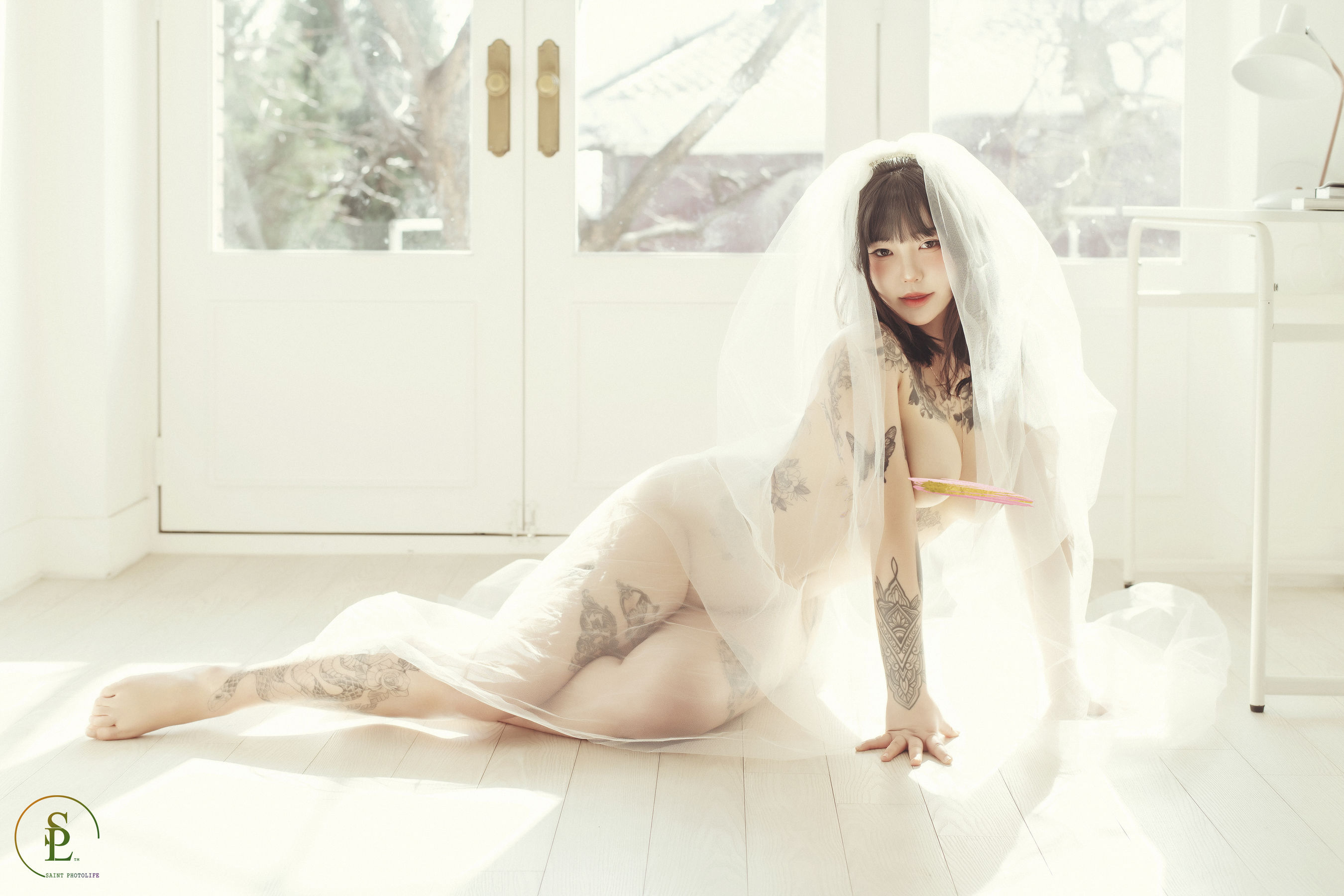 [saintphotolife]  BoYeon Vol.6