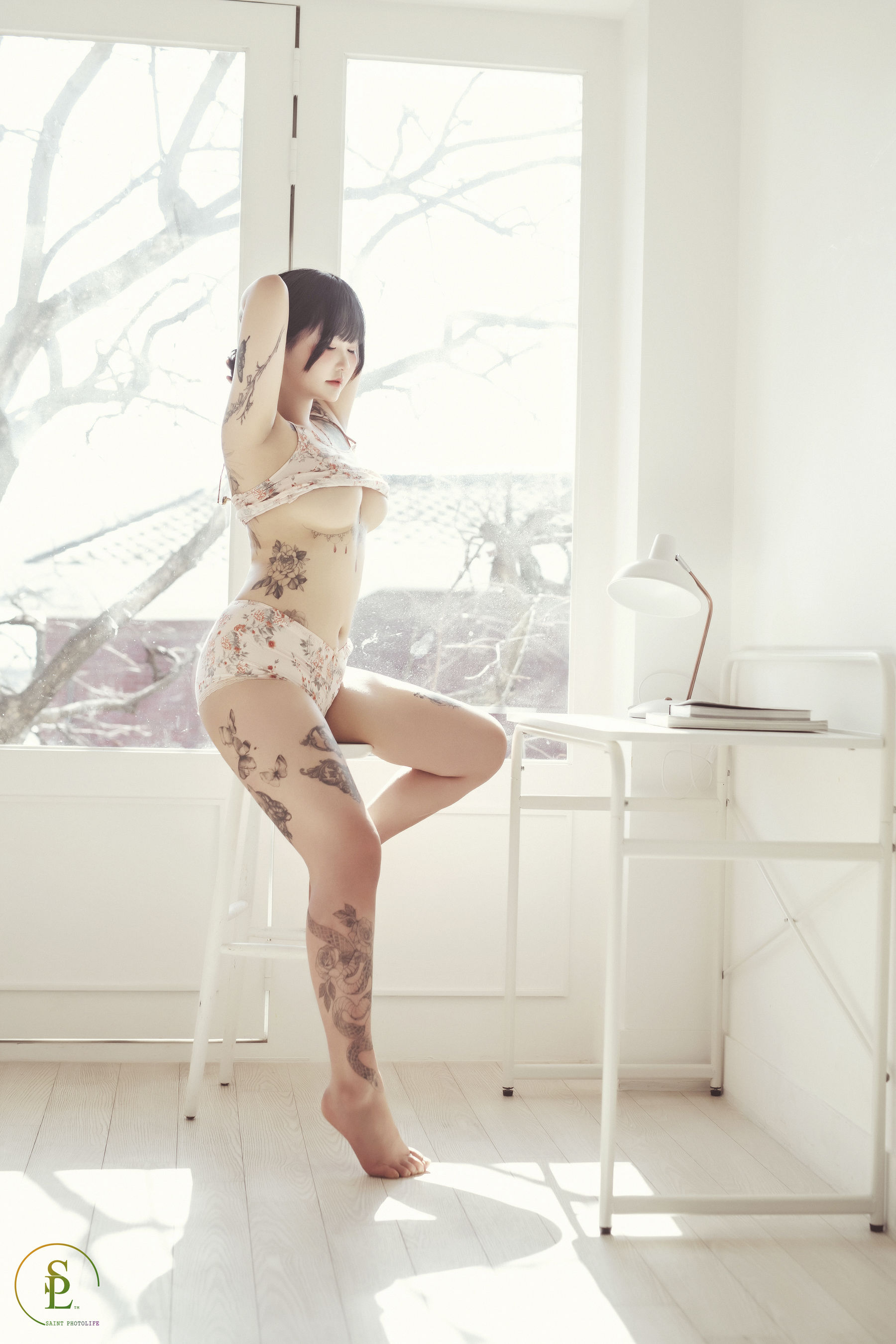 [saintphotolife]  BoYeon Vol.6