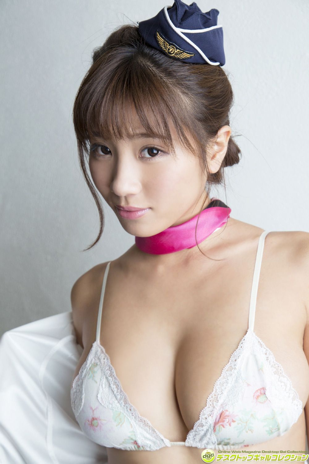 叶月彩/葉月あや《小柄ながらも90センチHカップが魅力的!》 [DGC] NO.1292