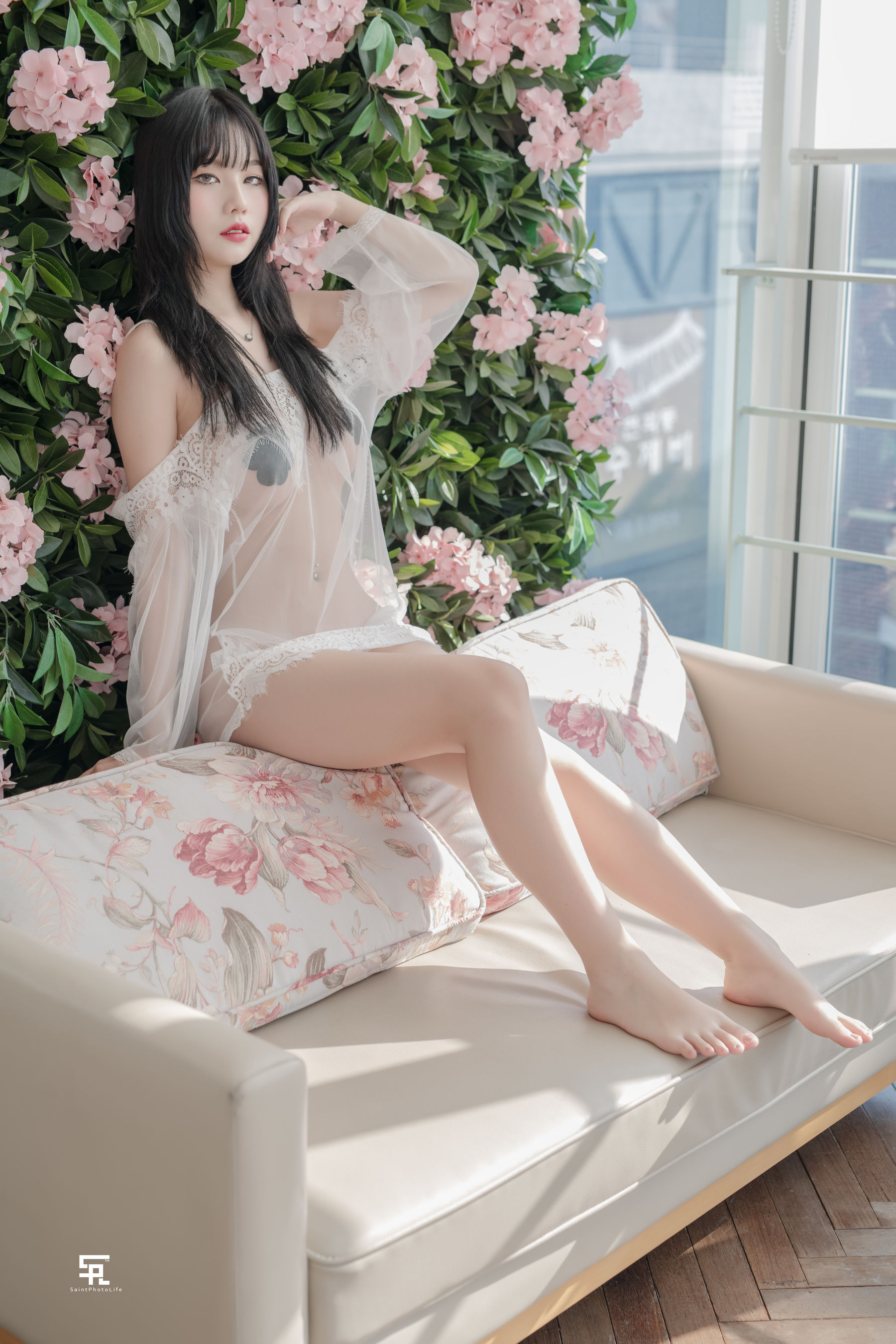 [saintphotolife]  Yuna - BLOOM Vol.01