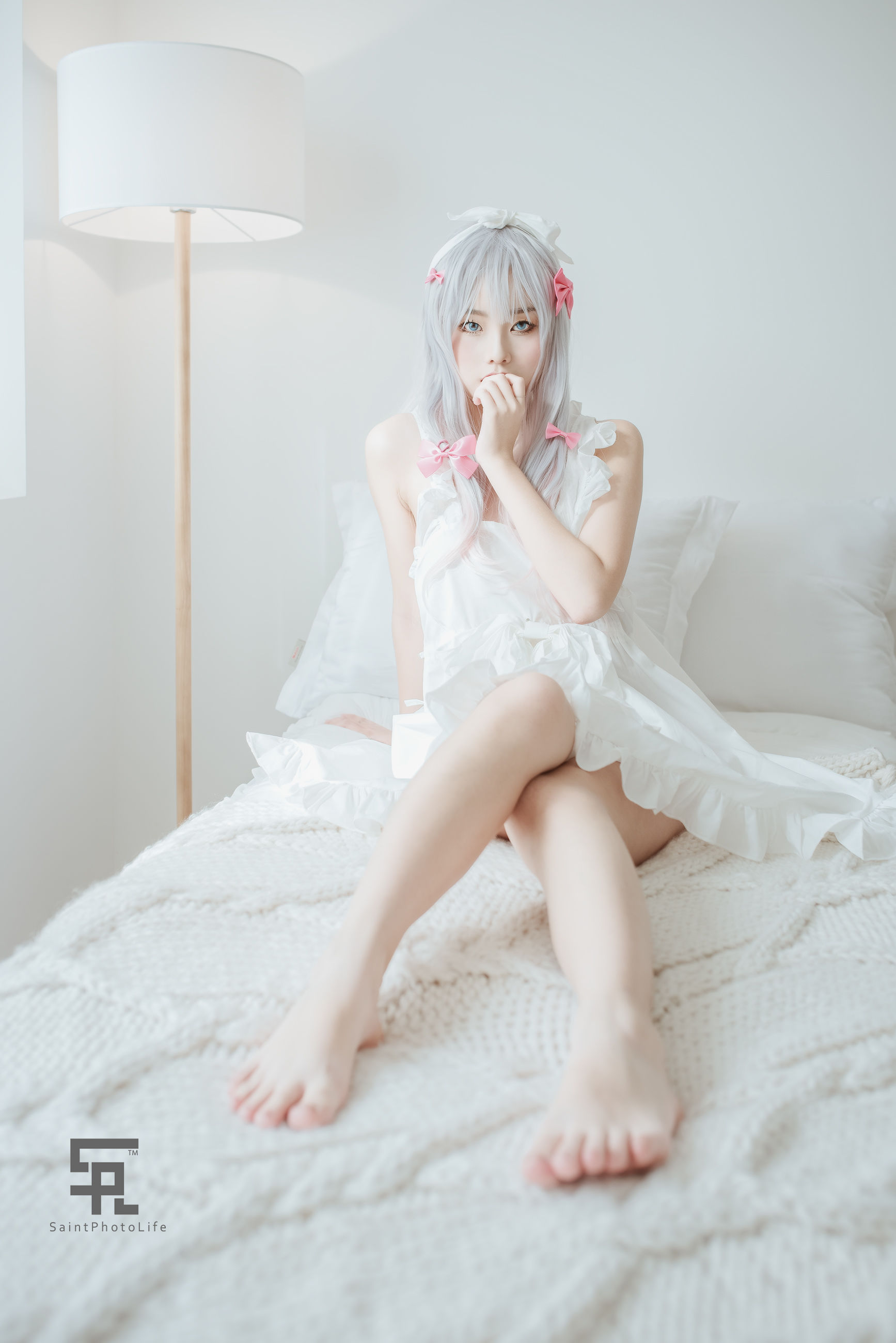 [saintphotolife]  Yuna - Sagiri (Eromanga Sensei)