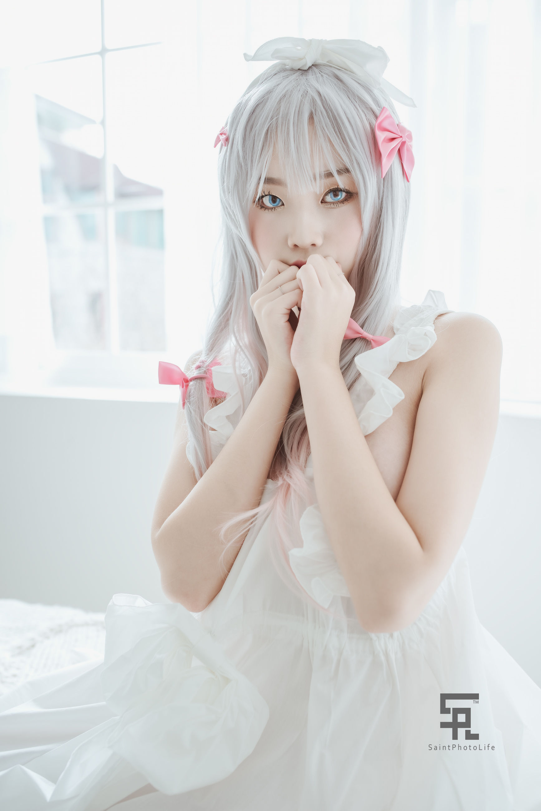 [saintphotolife]  Yuna - Sagiri (Eromanga Sensei)