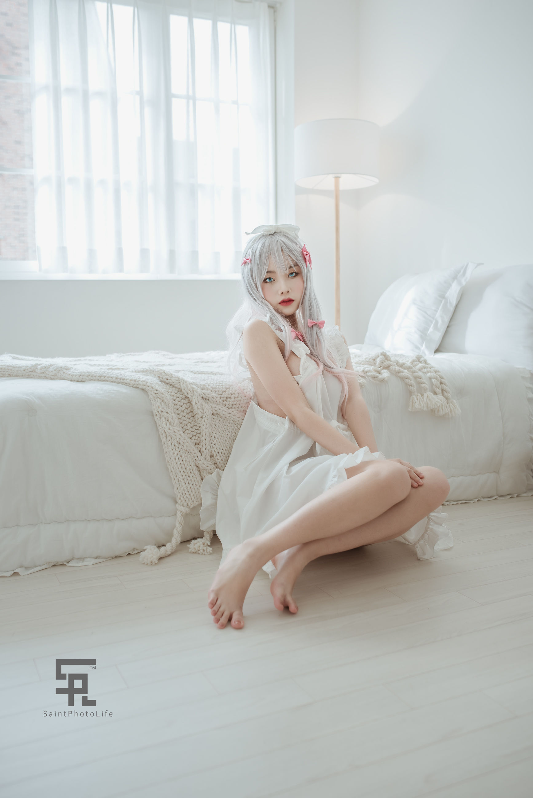 [saintphotolife]  Yuna - Sagiri (Eromanga Sensei)