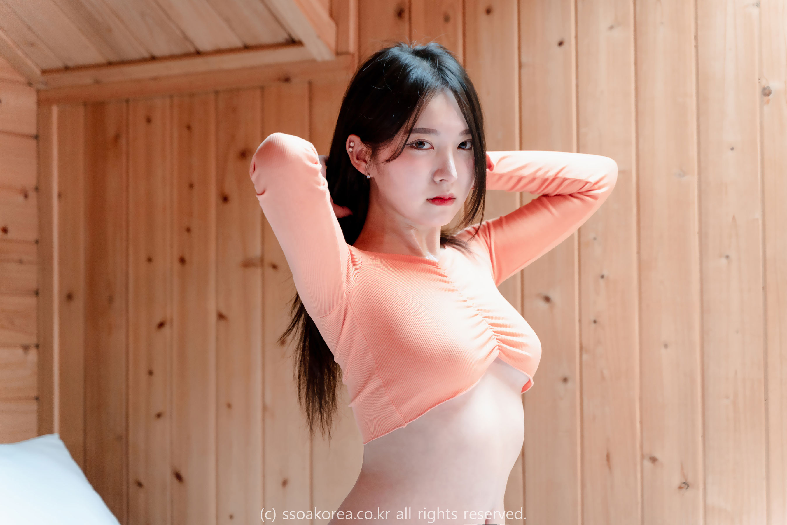 [Ssoakorea]  Arin - Pool Villa