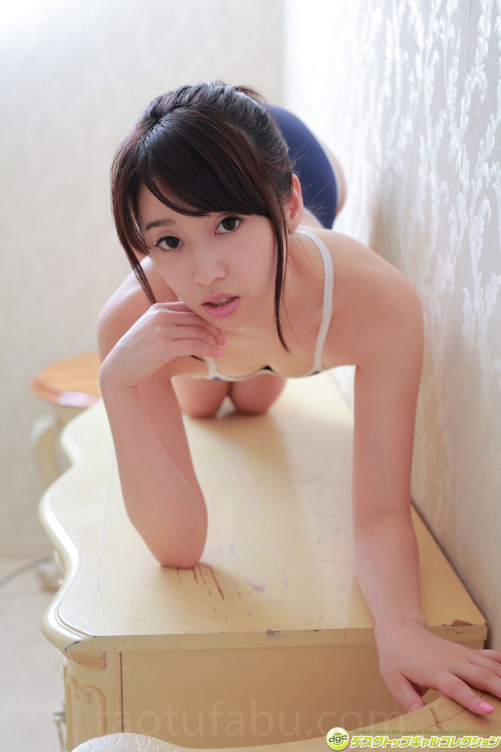[DGC] NO.1295 Yui Konno 今野ゆい