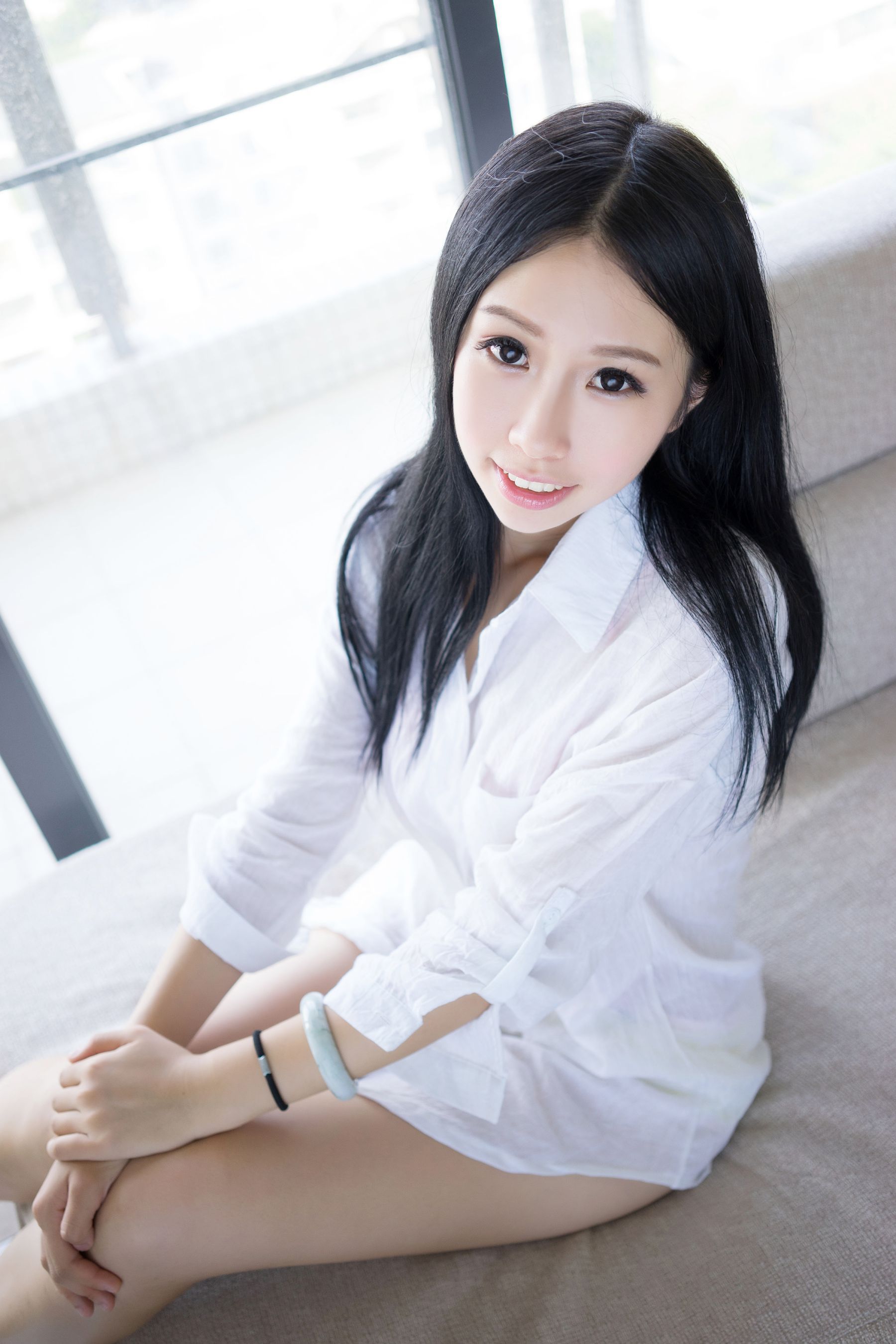 一薰《笑颜！完美无瑕的天使》 [TGOD推女神] 写真集