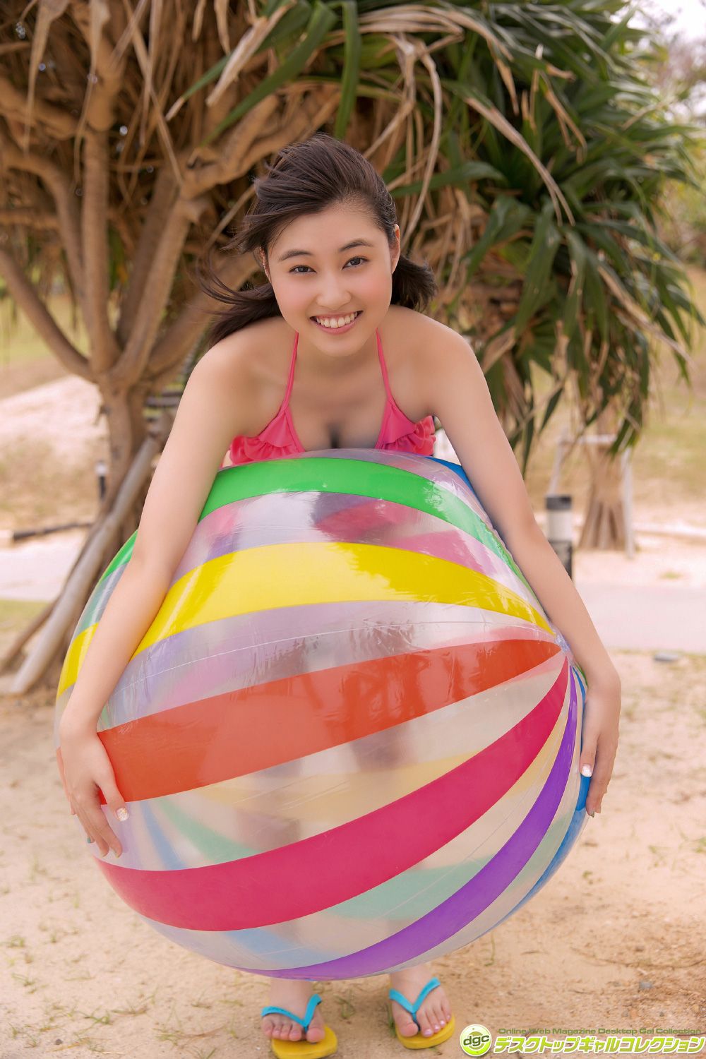 [DGC] NO.1297 Saki Shimizu 清水佐纪