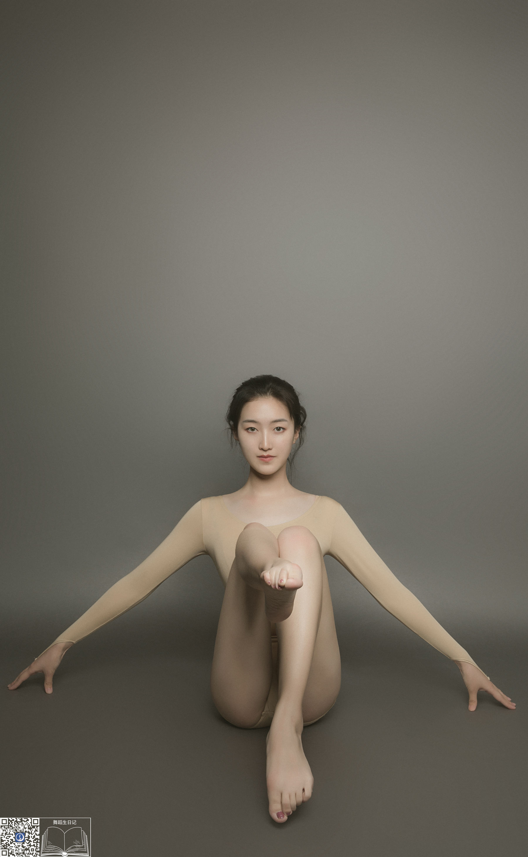 [嘉丽GALLI]舞蹈生日记 094 欣美