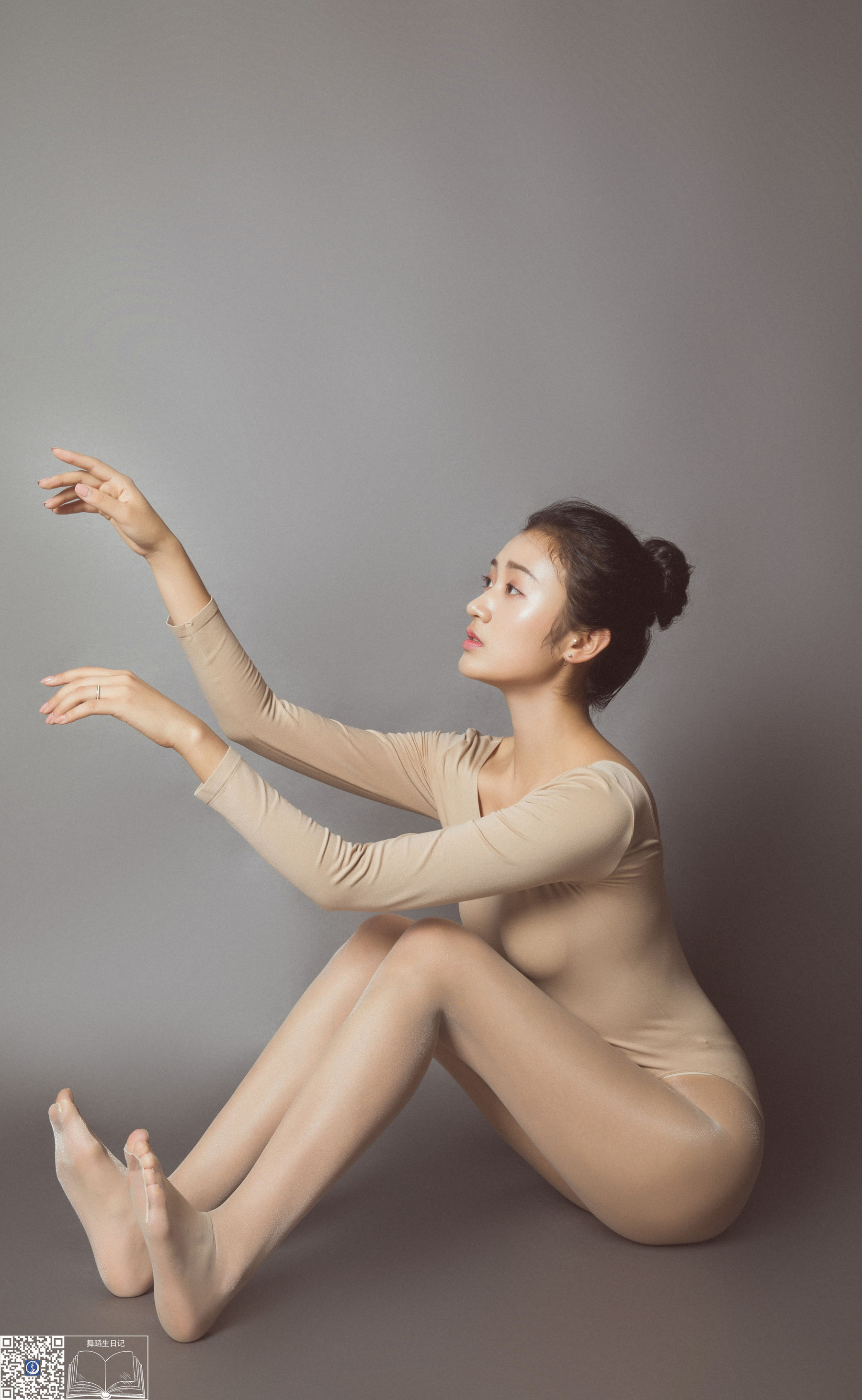 [嘉丽GALLI]舞蹈生日记 096 子墨