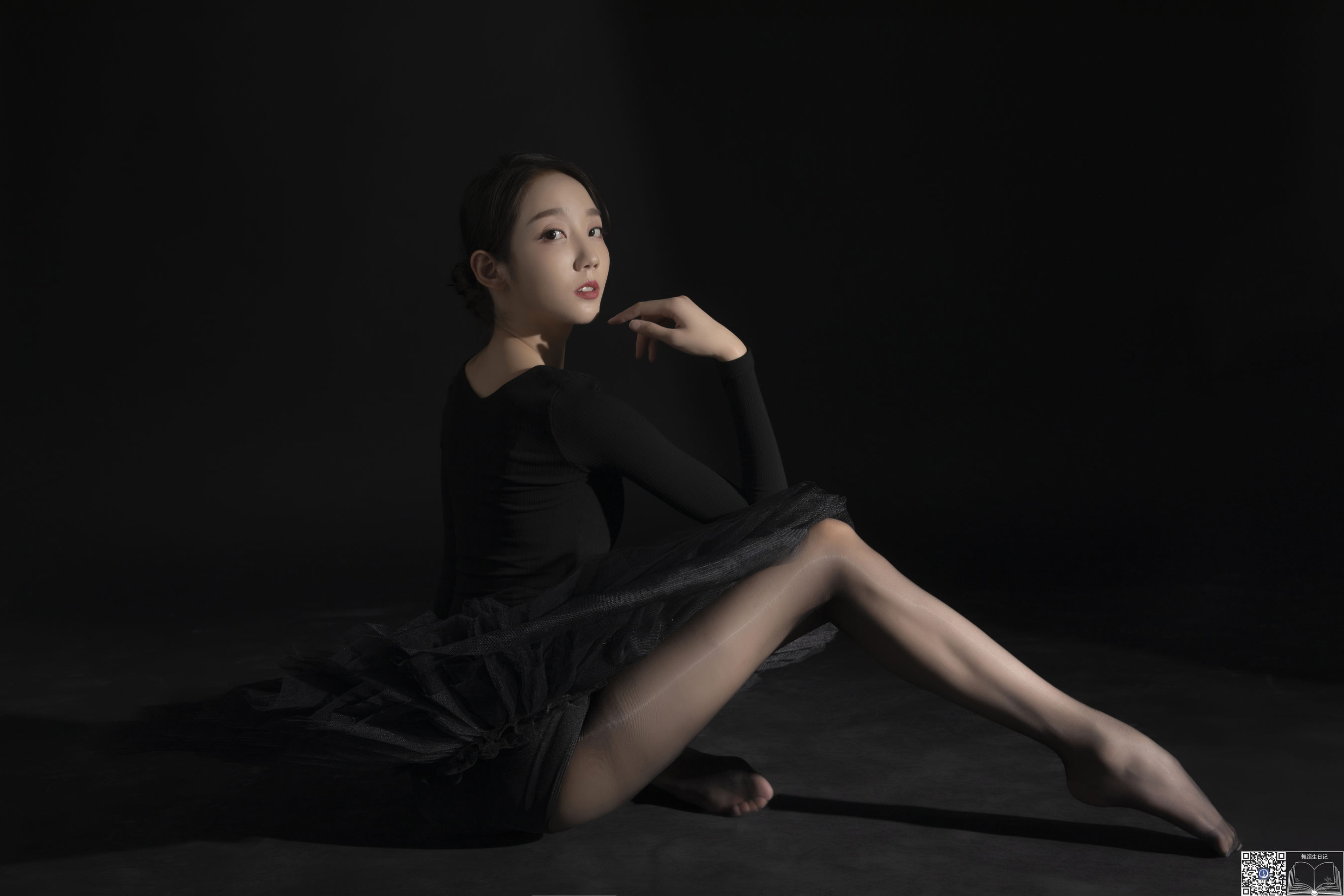[嘉丽GALLI]舞蹈生日记 097 清清