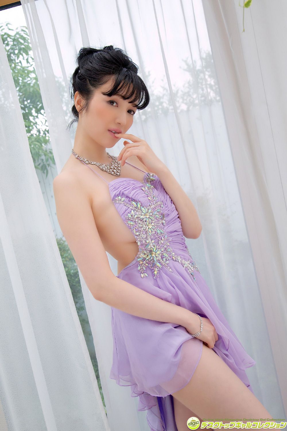 森下悠里《グラマラスで妖艶な雰囲気を醸すお姉さま！》 [DGC] NO.1323