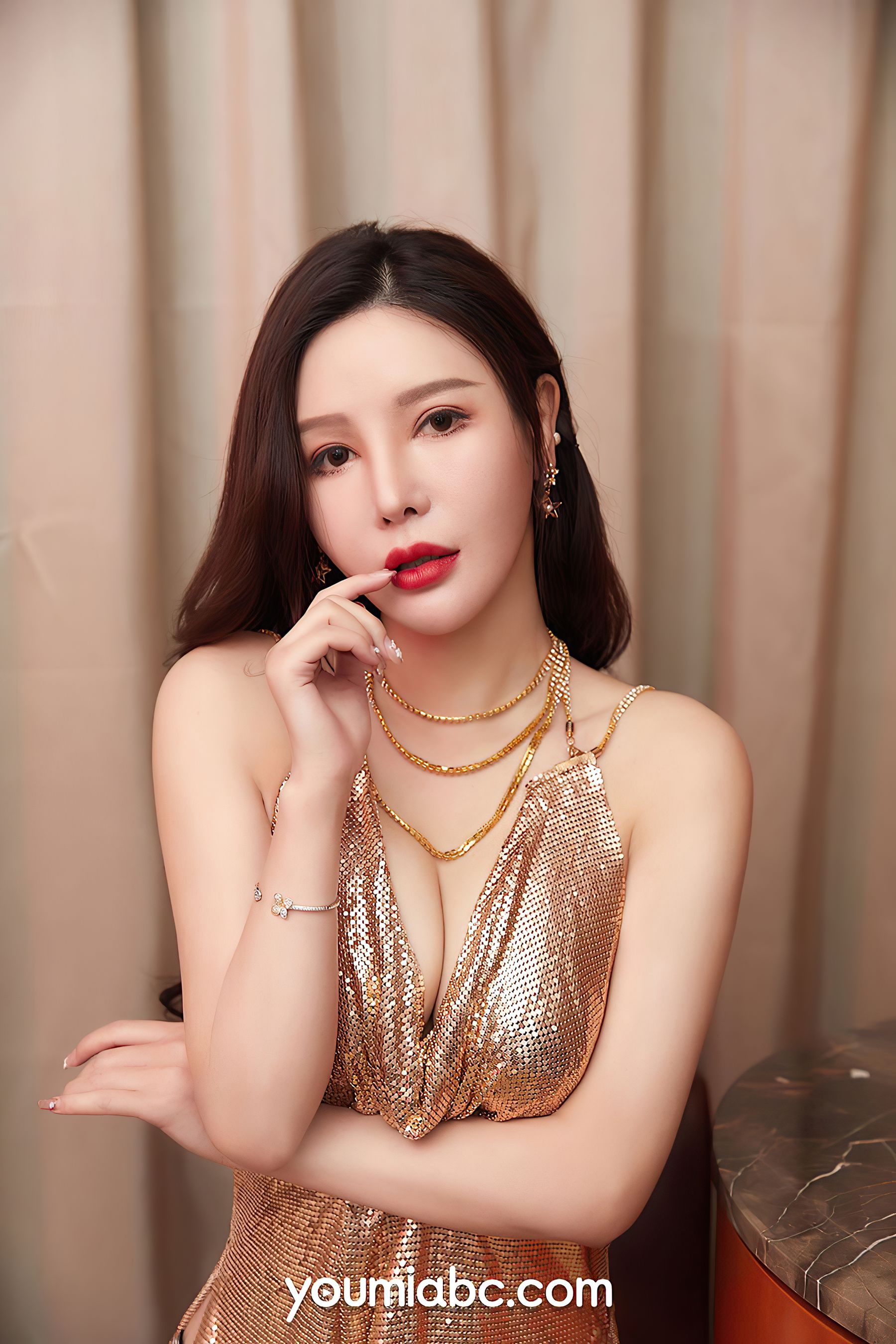 [尤蜜YouMiabc]  李多多 黄金时代