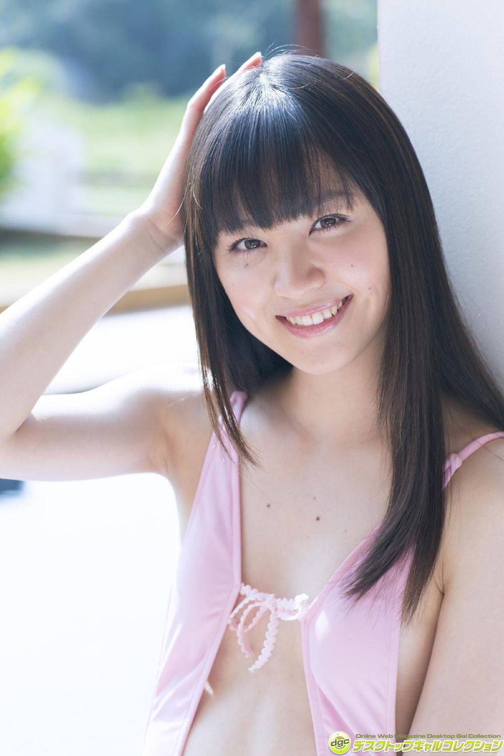 船岡咲《咲がちょ～大胆ちょ～セクシーにお手伝い！》  [DGC] NO.1326