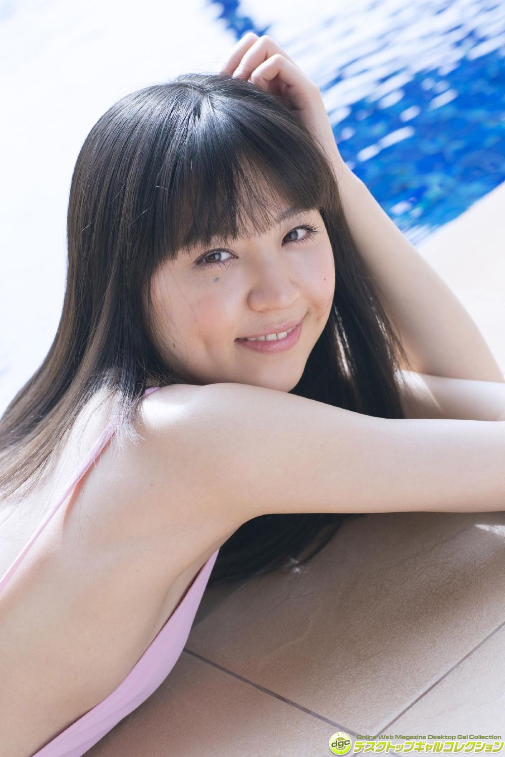 船岡咲《咲がちょ～大胆ちょ～セクシーにお手伝い！》  [DGC] NO.1326