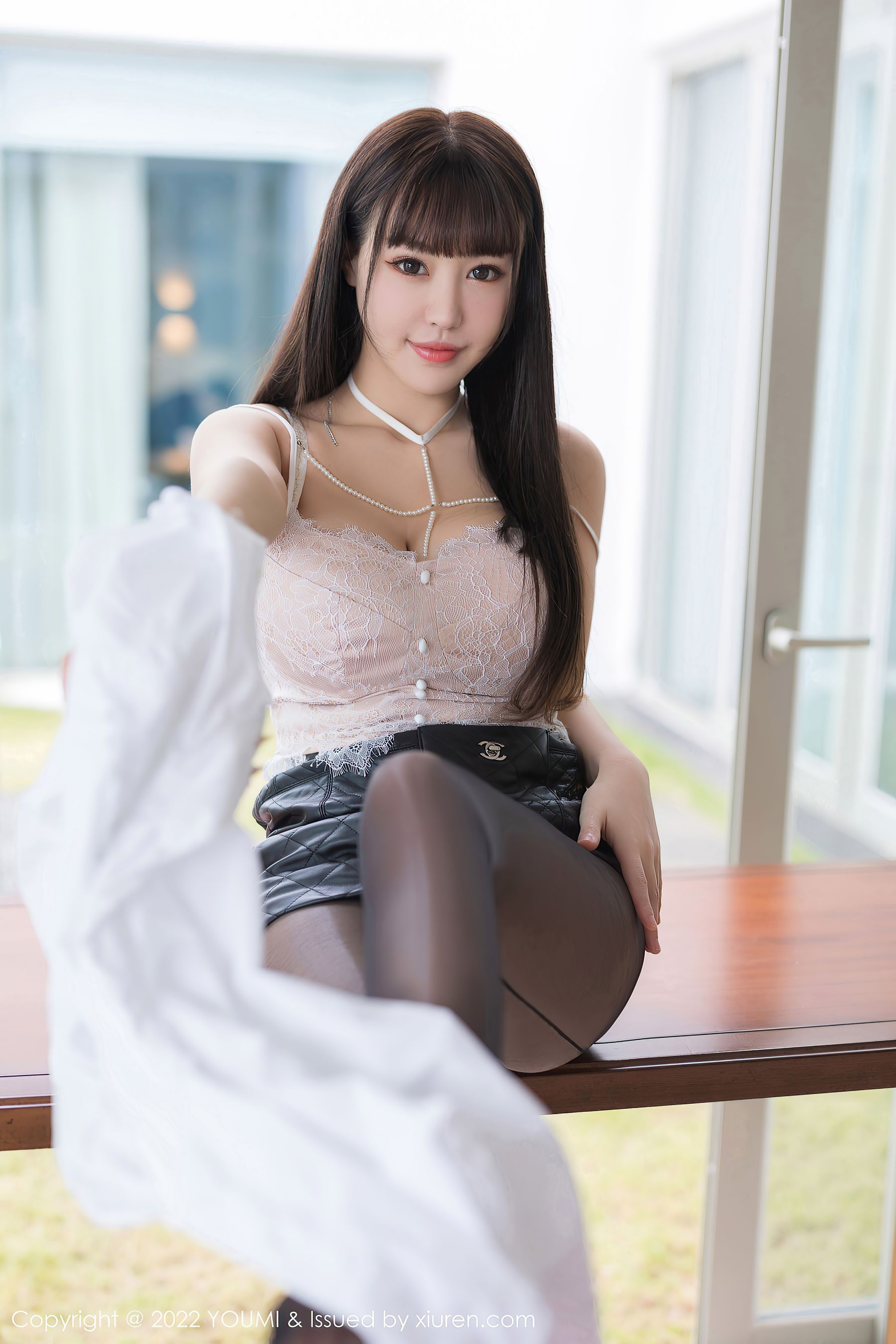 [尤蜜荟YouMi] Vol.759 朱可儿Flora