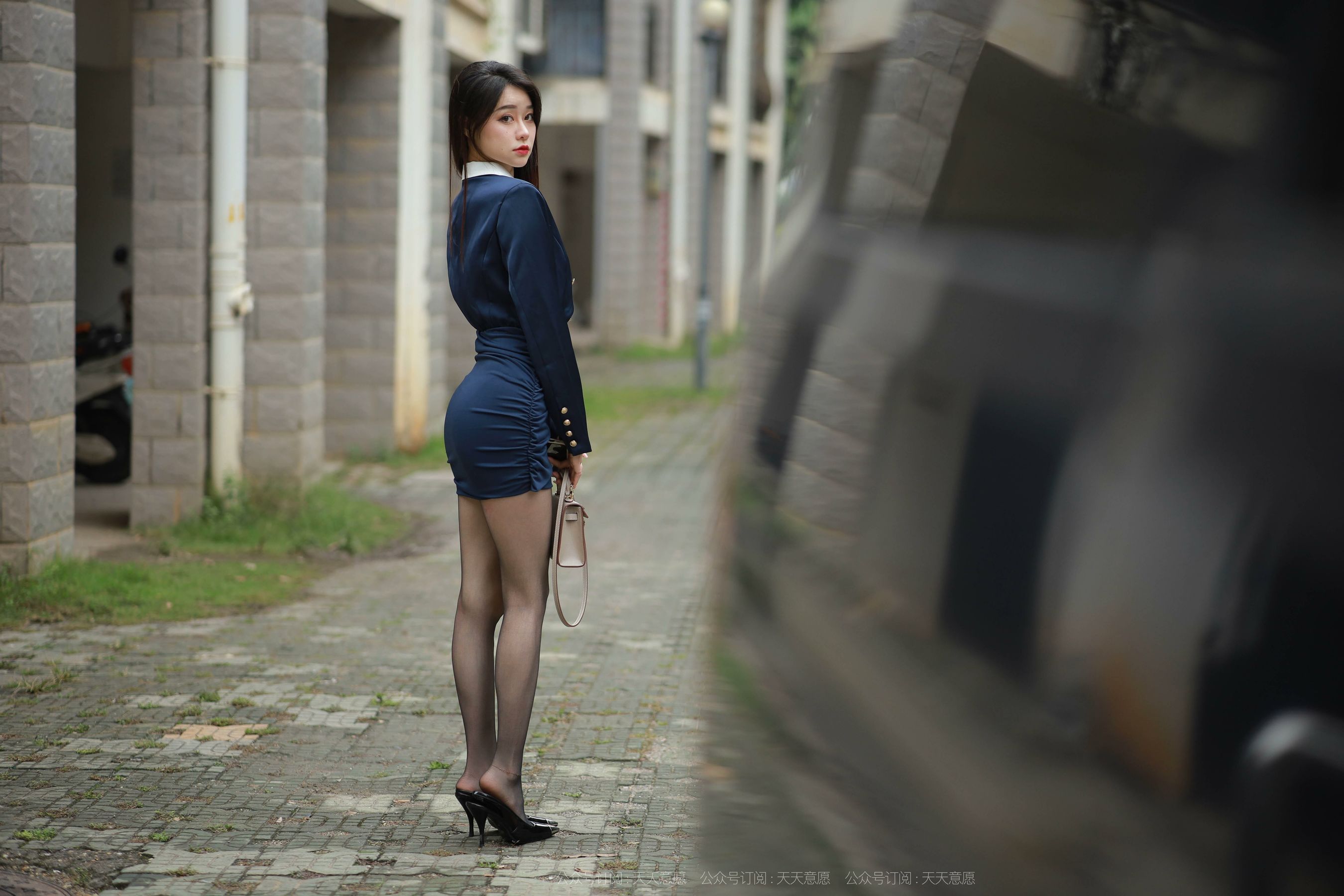[异思趣向IESS]  模特 佳爷 《女神特辑》