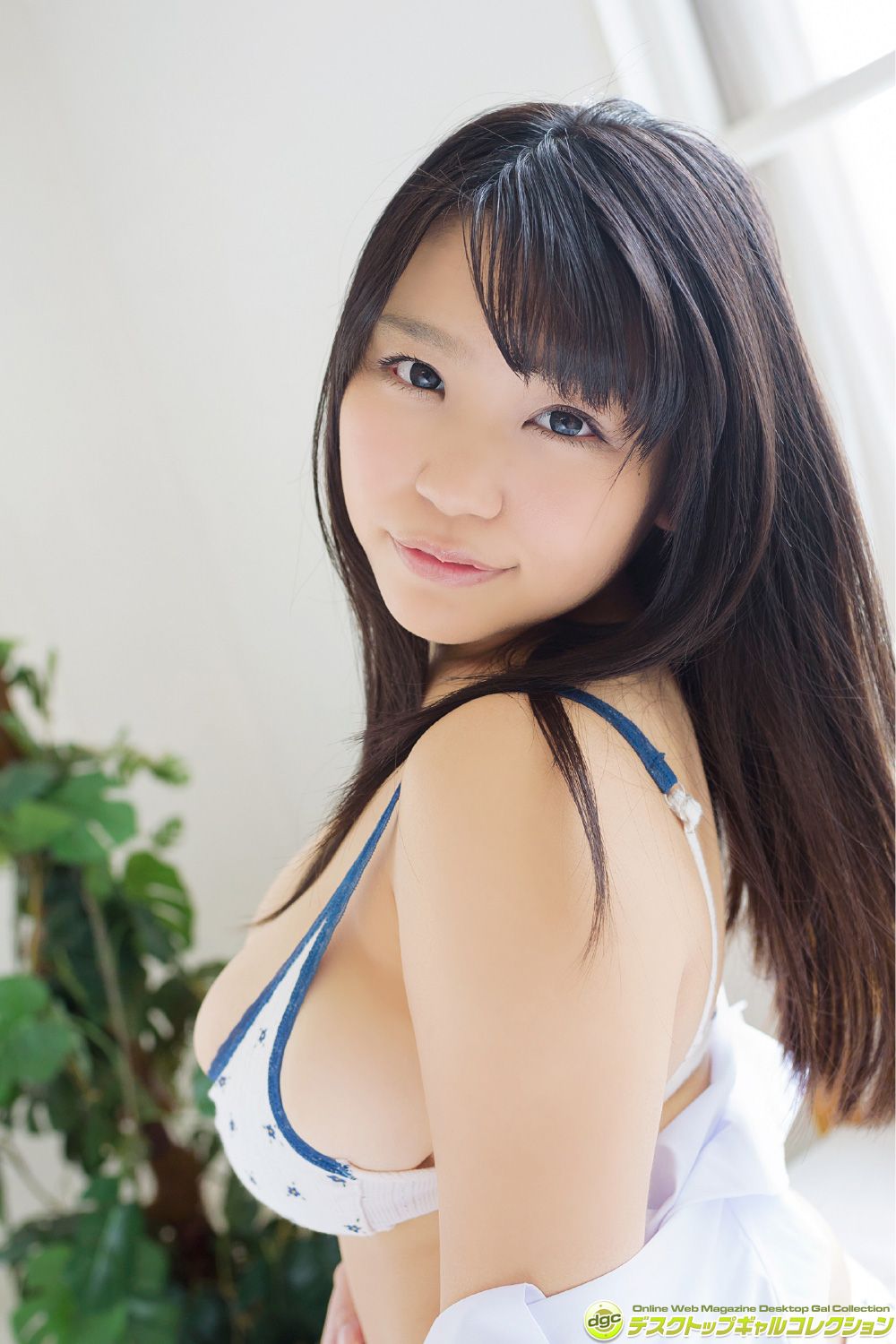 渡边聪美/渡辺さとみ《100cmのIカップバストはまさに国宝級》  [DGC] NO.1328