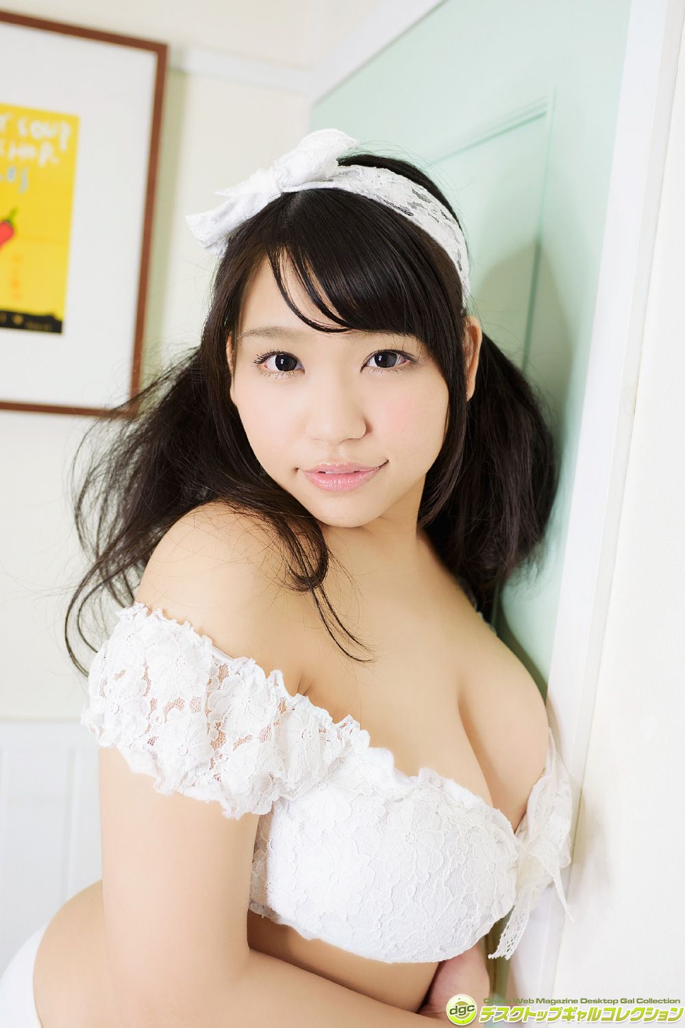 渡边聪美/渡辺さとみ《100cmのIカップバストはまさに国宝級》  [DGC] NO.1328
