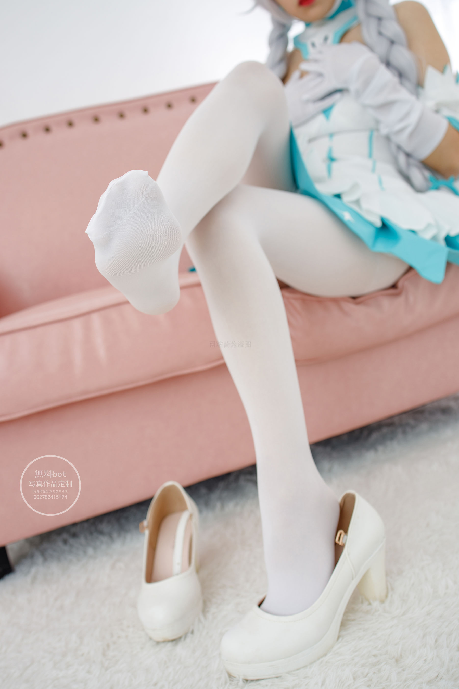 [森萝财团] 有料10 小奶糕Milky