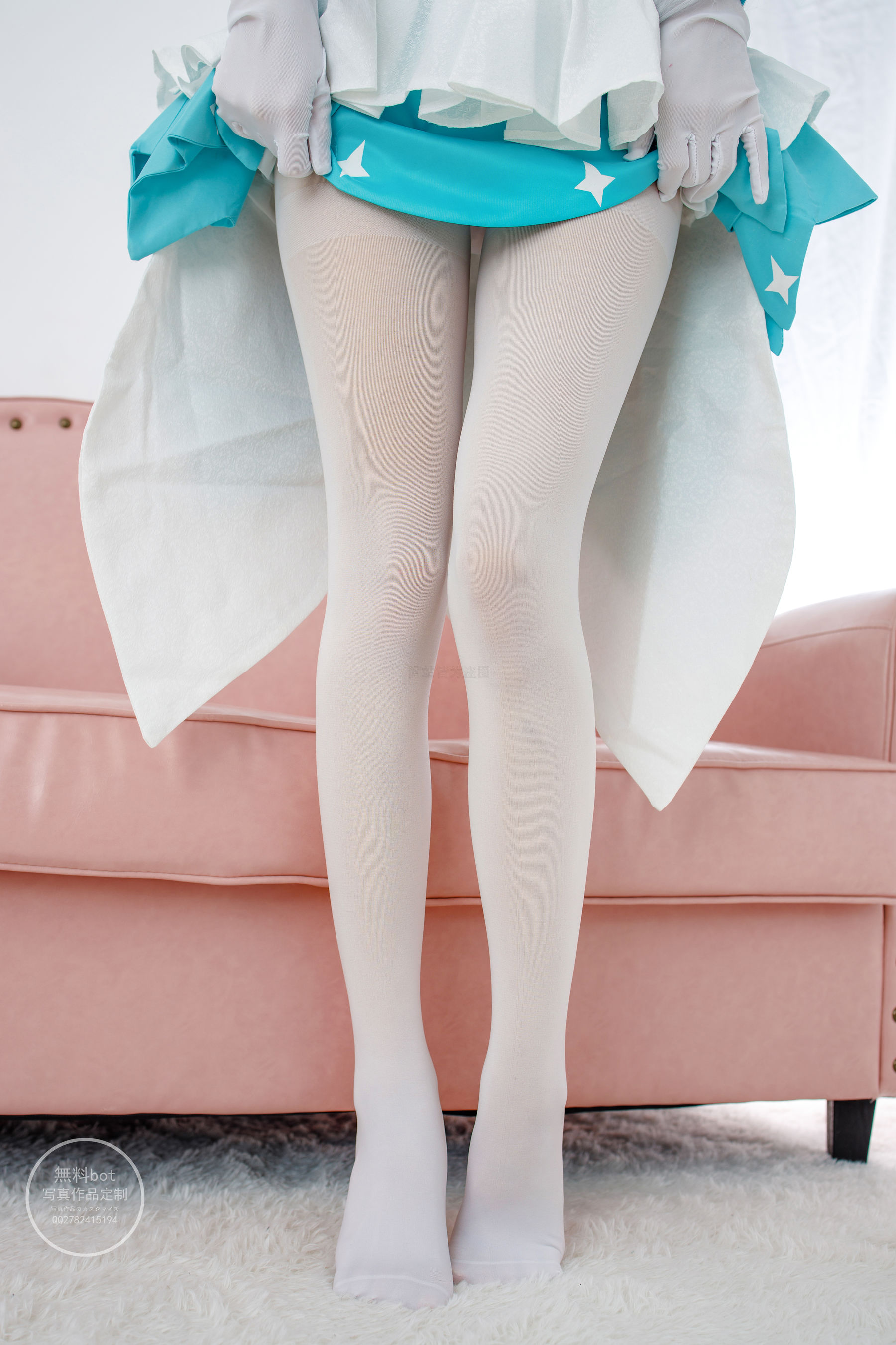 [森萝财团] 有料10 小奶糕Milky