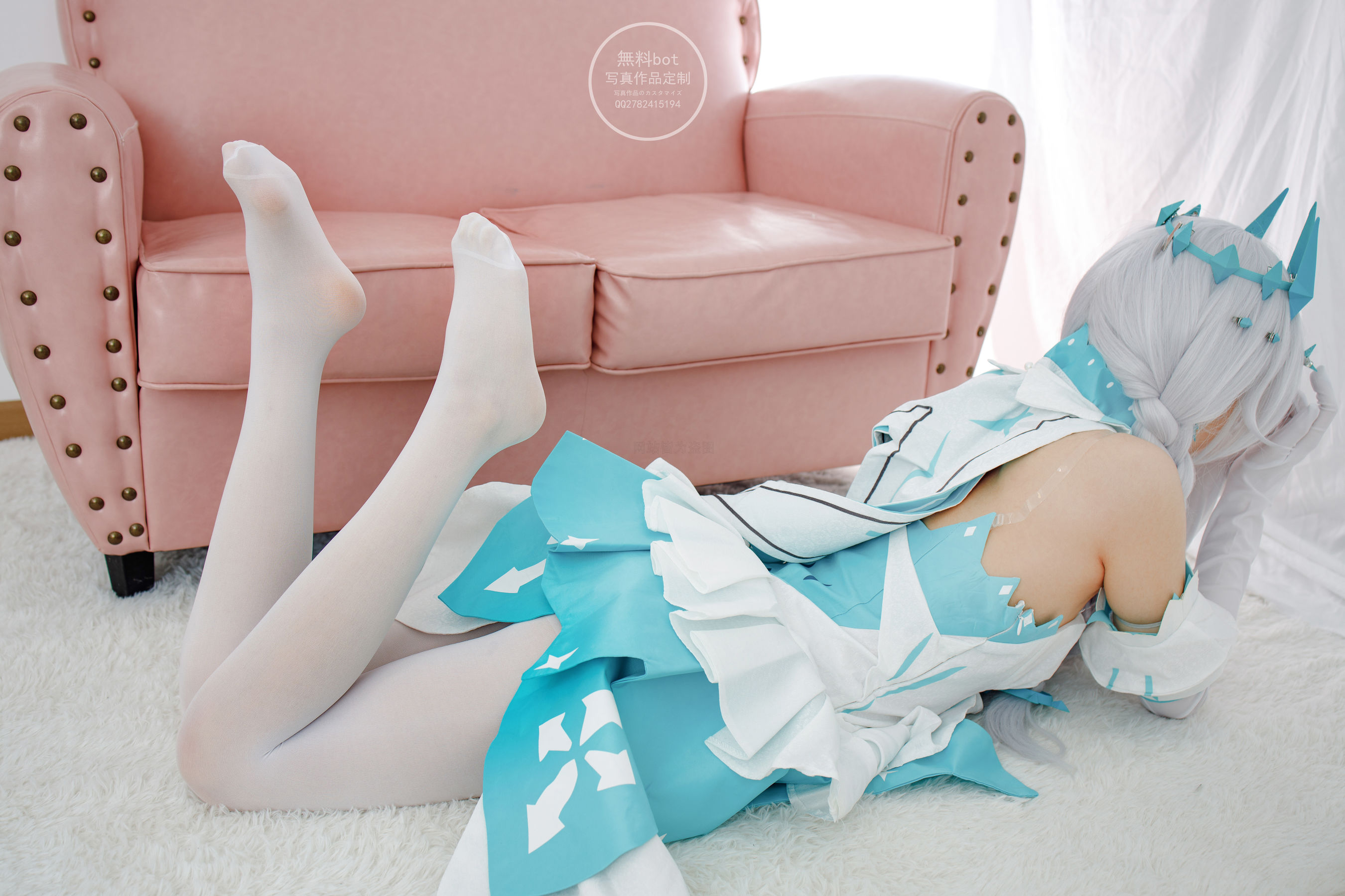 [森萝财团] 有料10 小奶糕Milky
