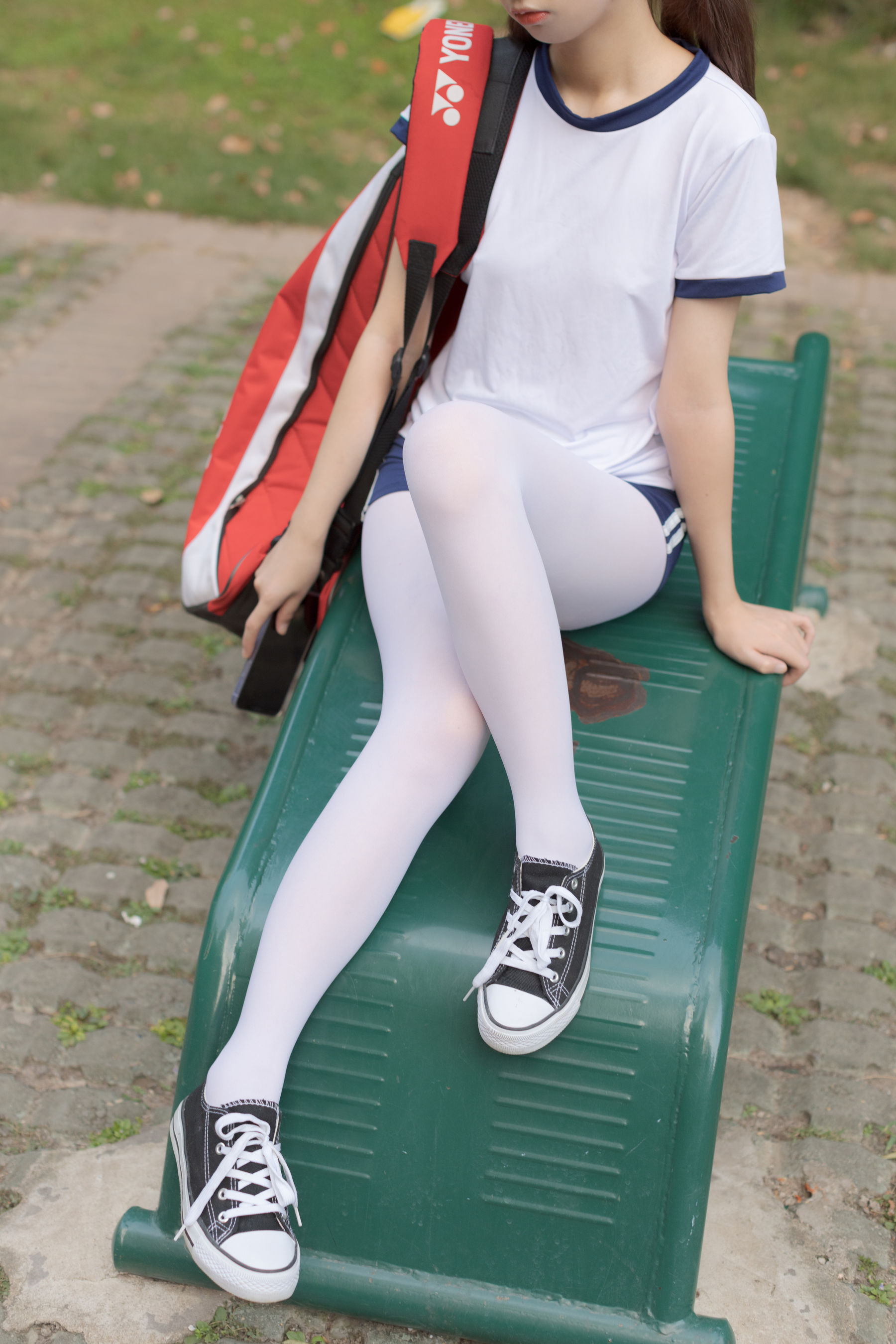 [森萝财团] 無料005 健身少女