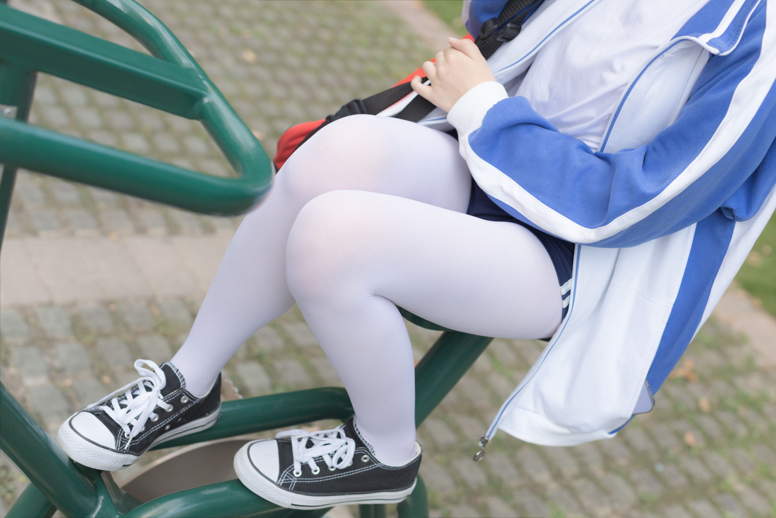 [森萝财团] 無料005 健身少女