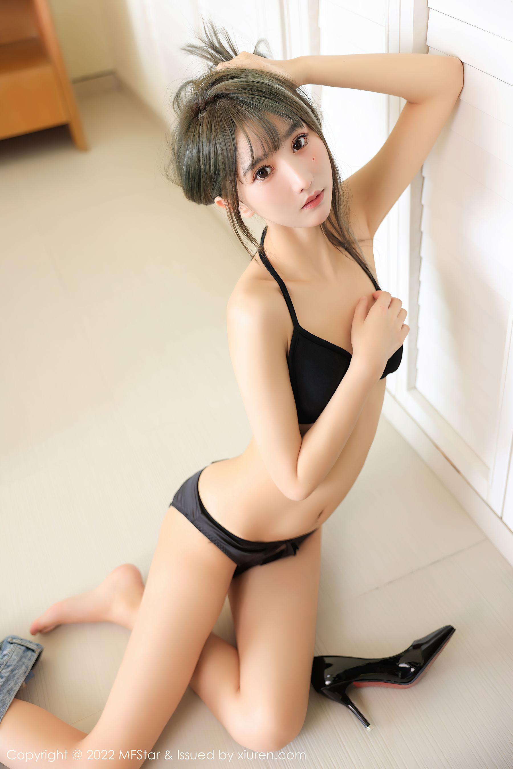 [模范学院MFStar] Vol.553 小果冻儿