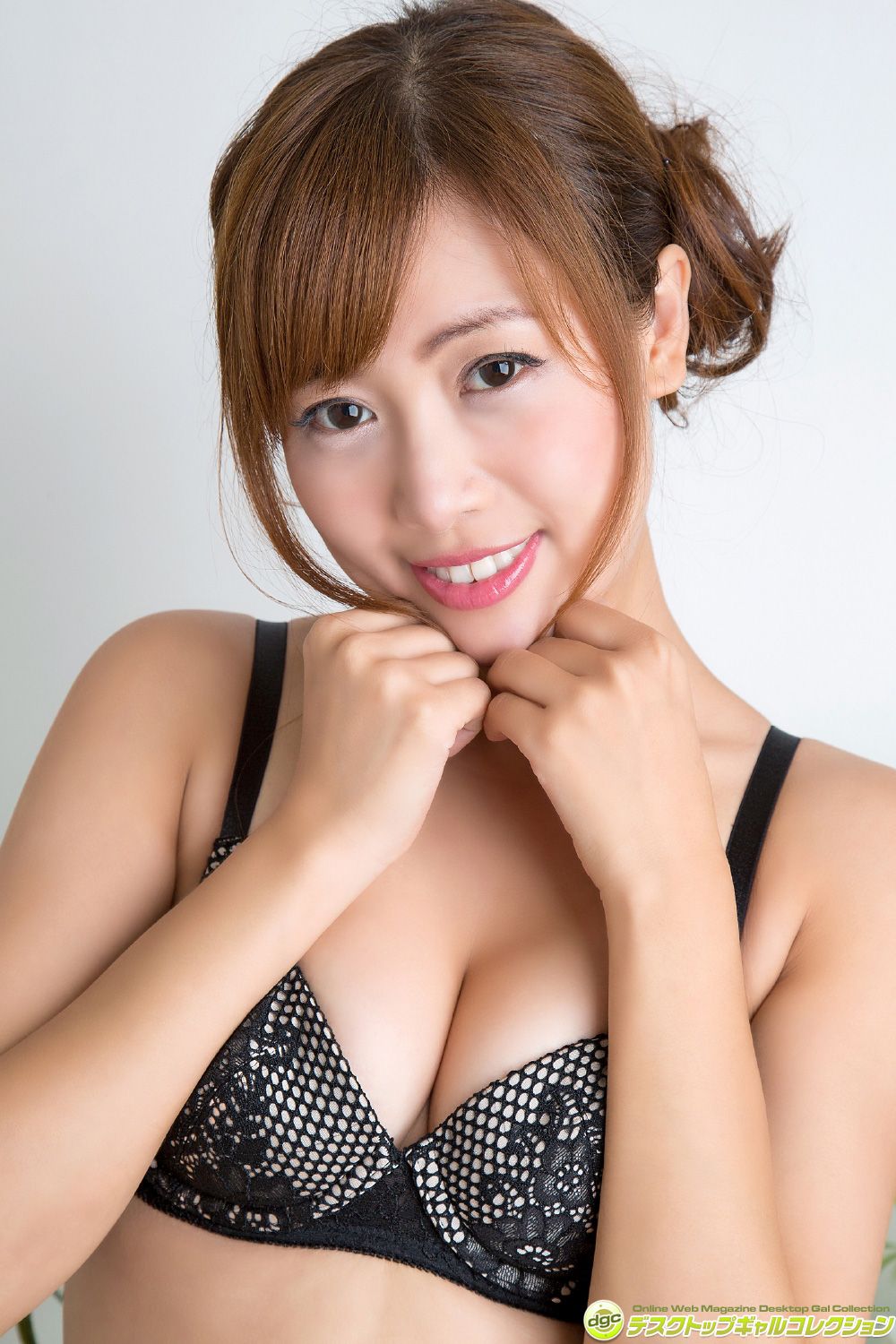 武田華恋《RQやイベントコンパニオンとして活躍!!》 [DGC] NO.1335