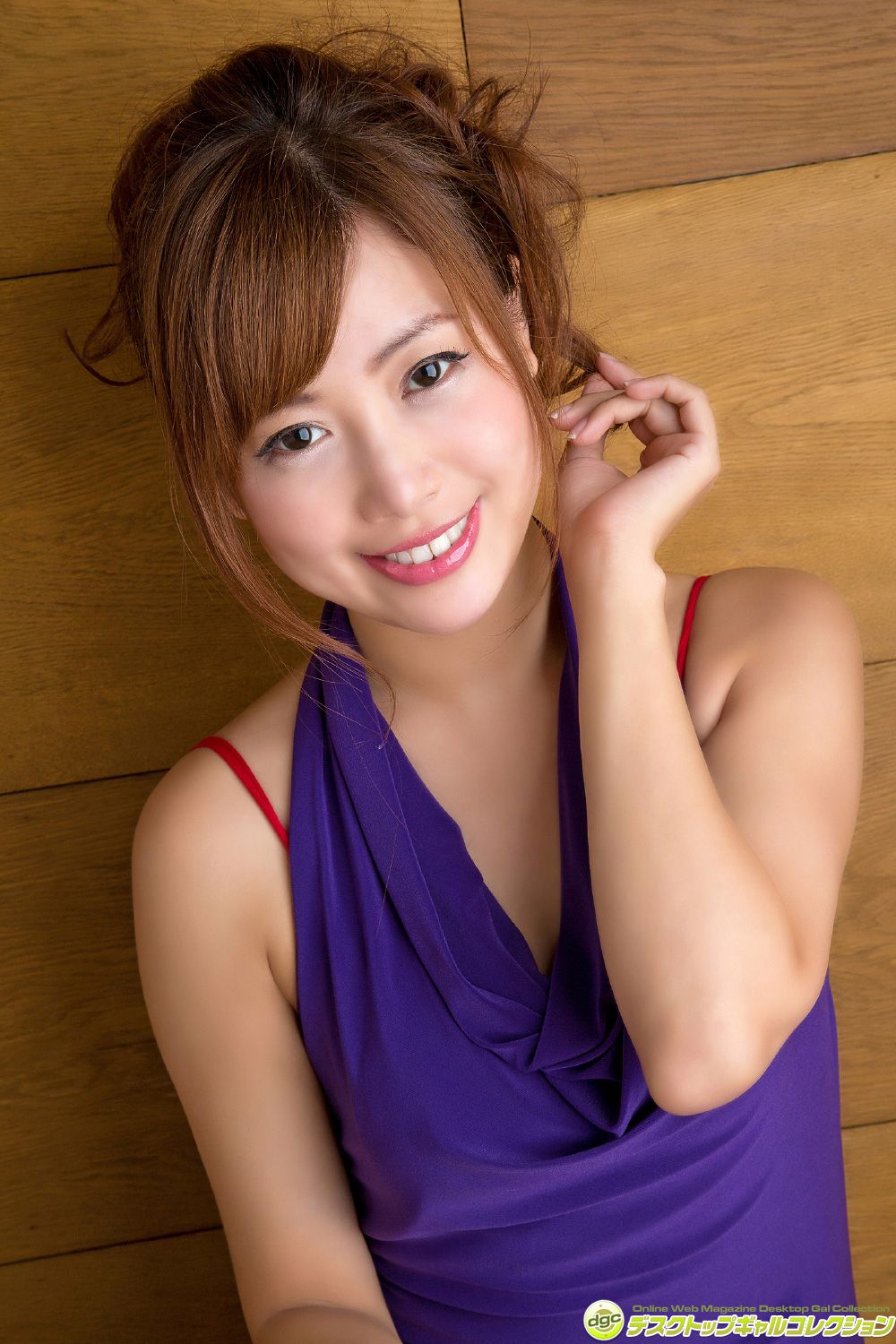 武田華恋《RQやイベントコンパニオンとして活躍!!》 [DGC] NO.1335