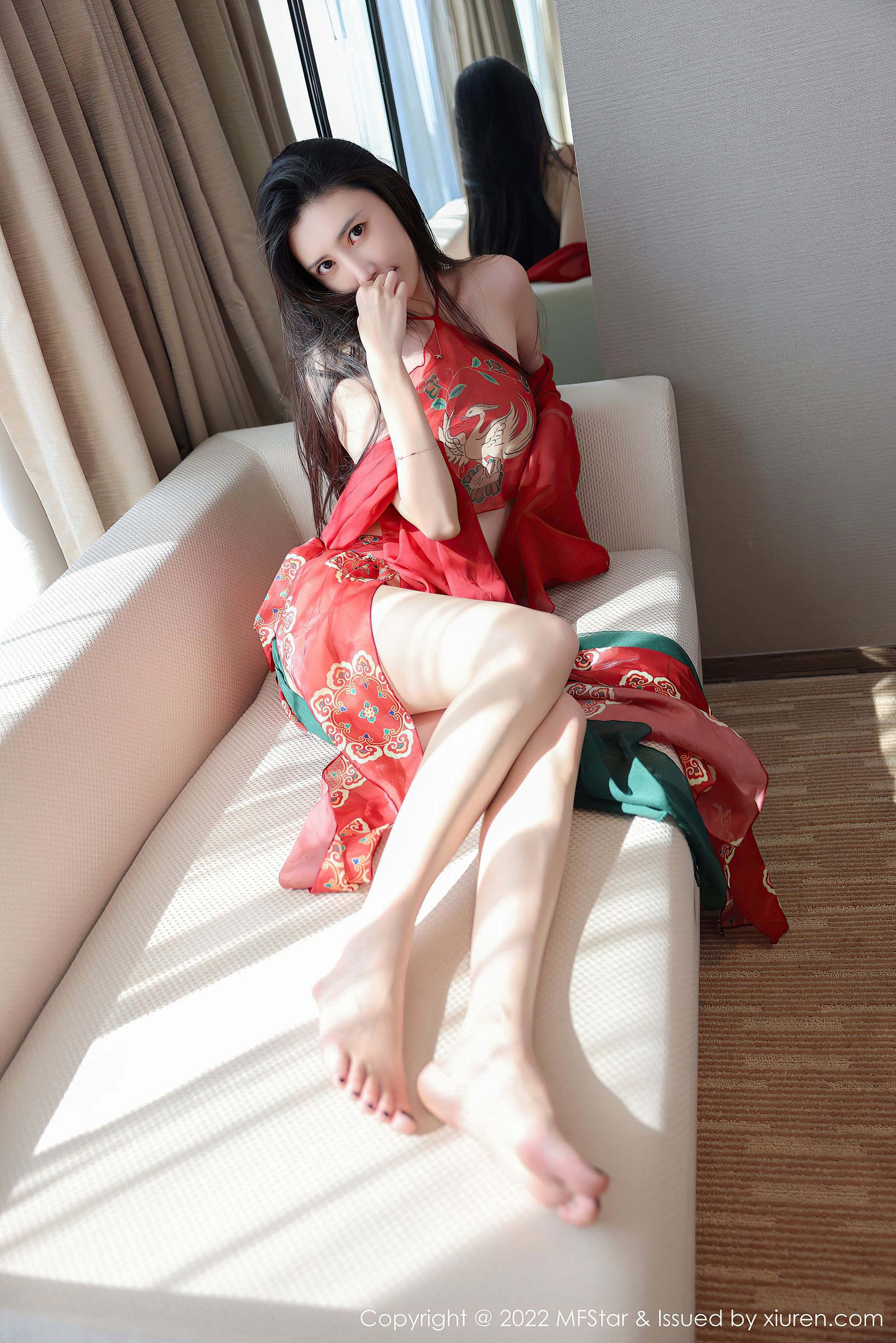[模范学院MFStar] Vol.560 吴思晚