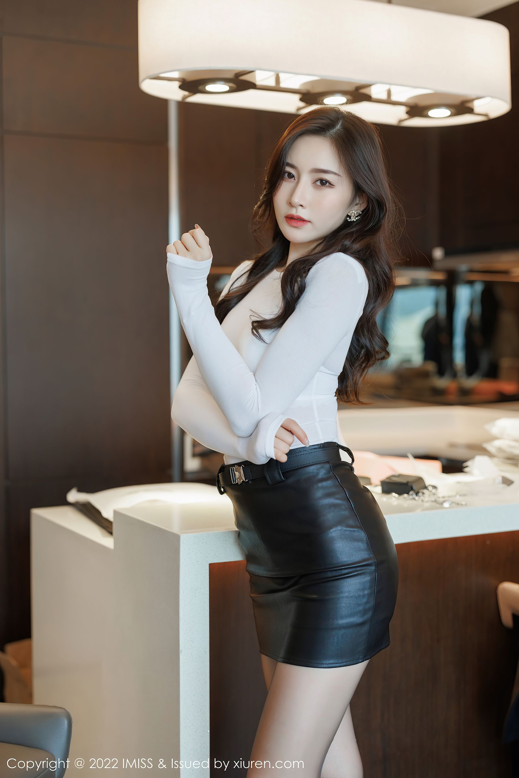 [爱蜜社IMiss] Vol.668 Vanessa