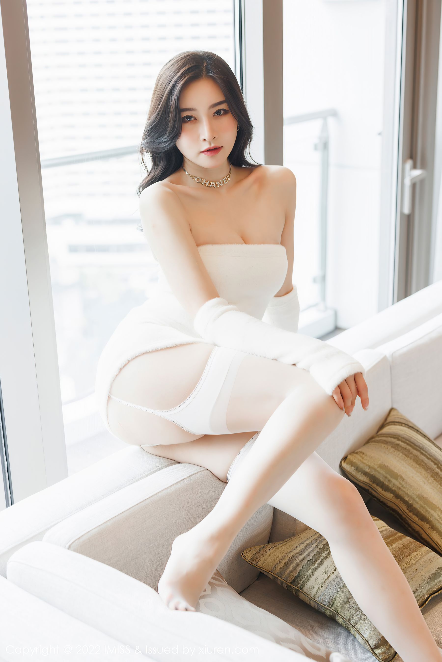 [爱蜜社IMiss] Vol.671 Vanessa