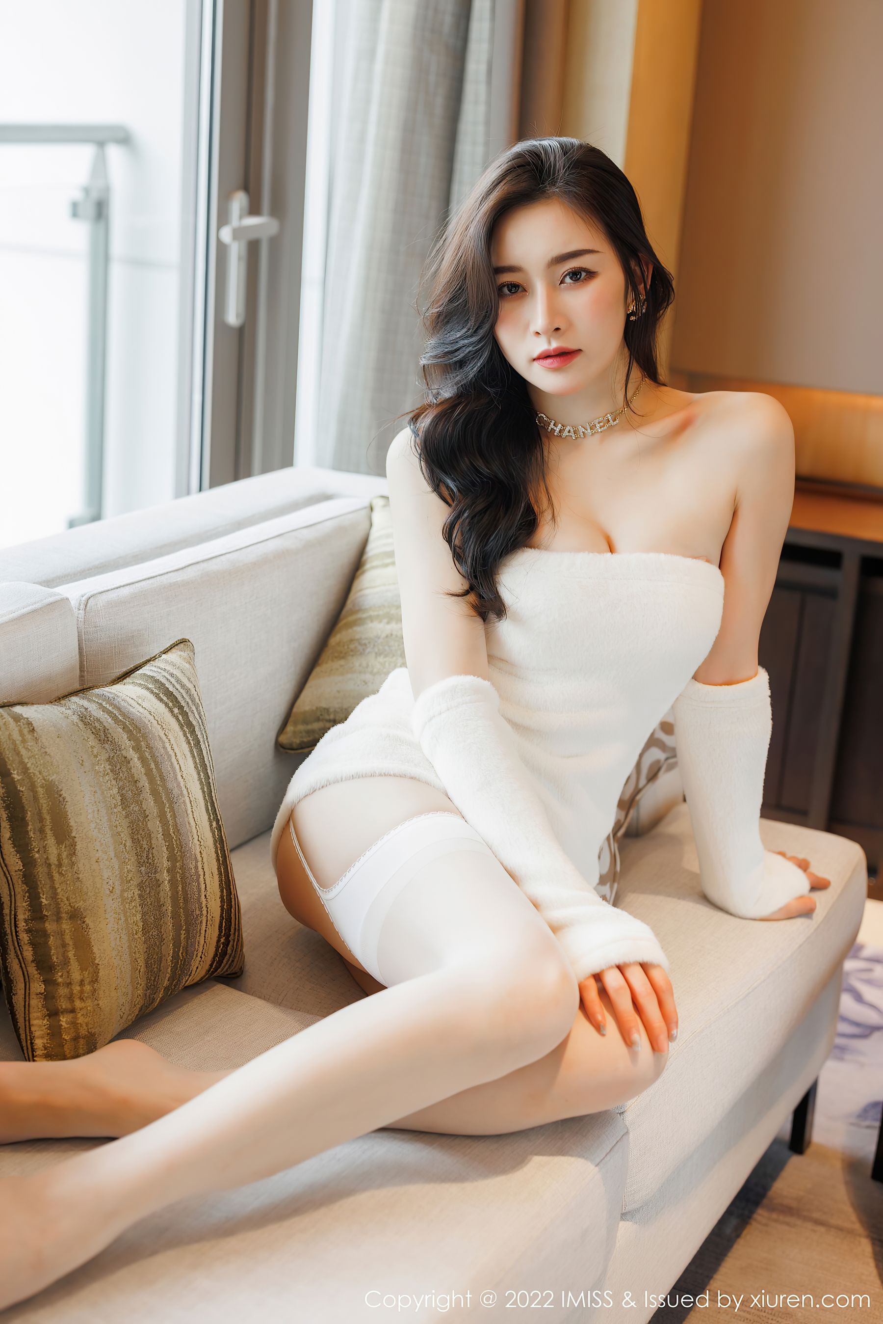 [爱蜜社IMiss] Vol.671 Vanessa