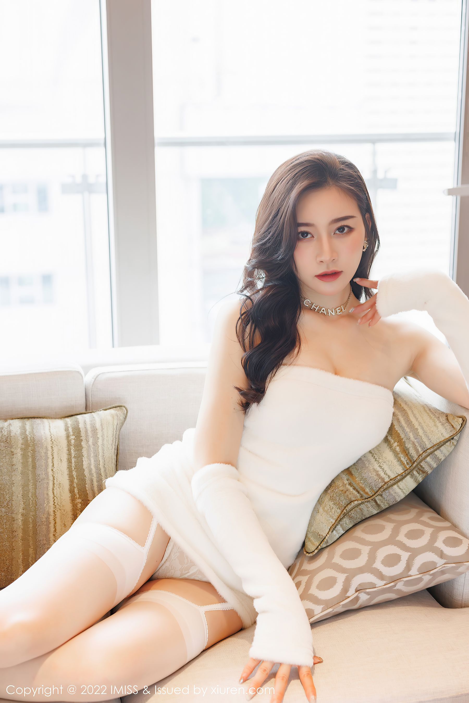 [爱蜜社IMiss] Vol.671 Vanessa