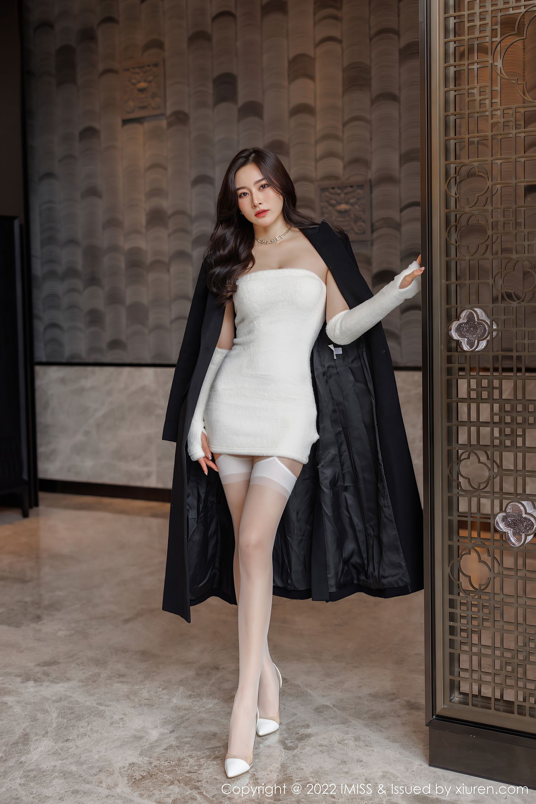 [爱蜜社IMiss] Vol.671 Vanessa